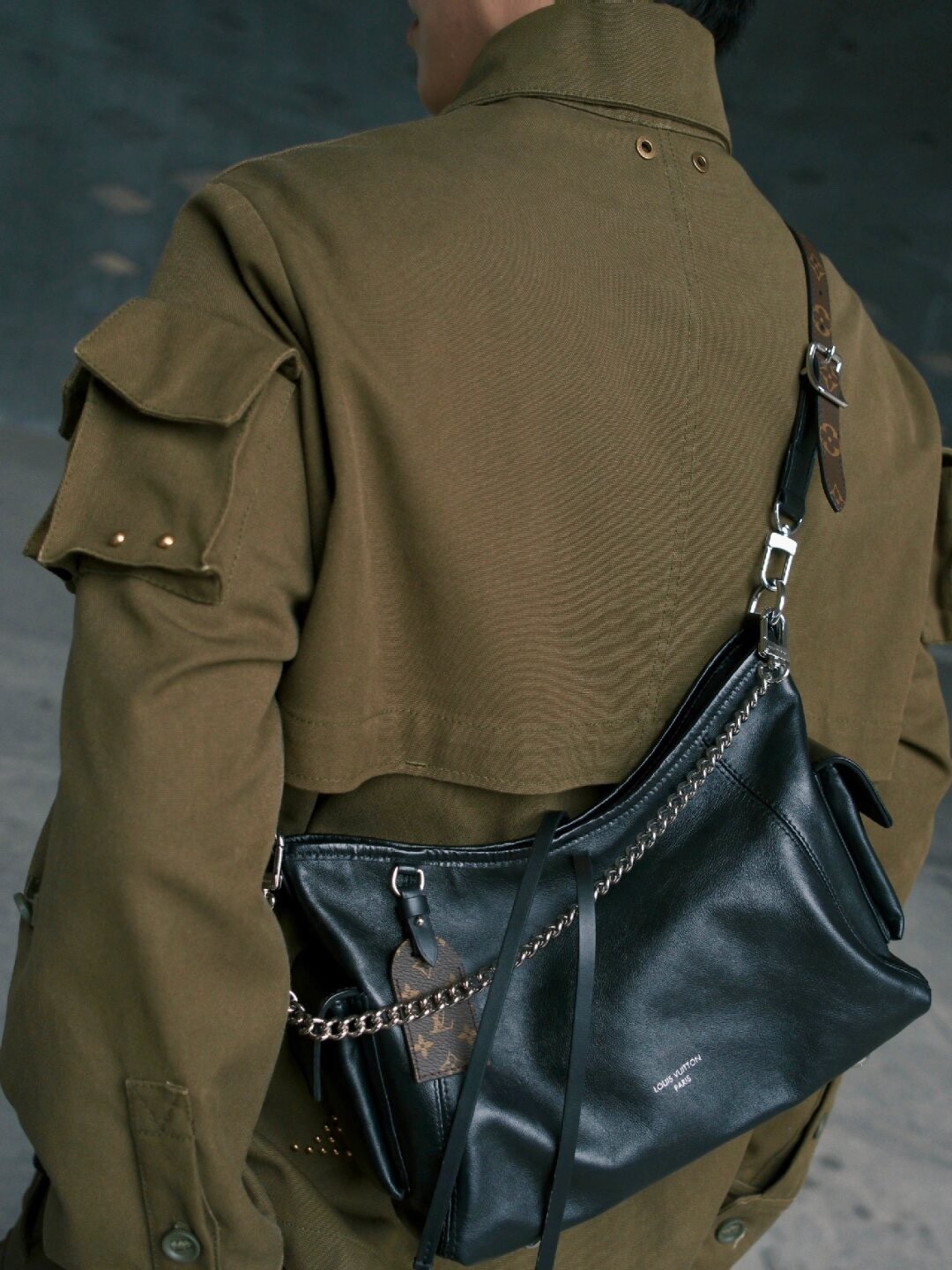 Shebag Louis Vuitton M24861 CARRYALL CARGO Bag full review（2024 Aug updated）-Best Quality Fake designer Bag Review, Replica designer bag ru