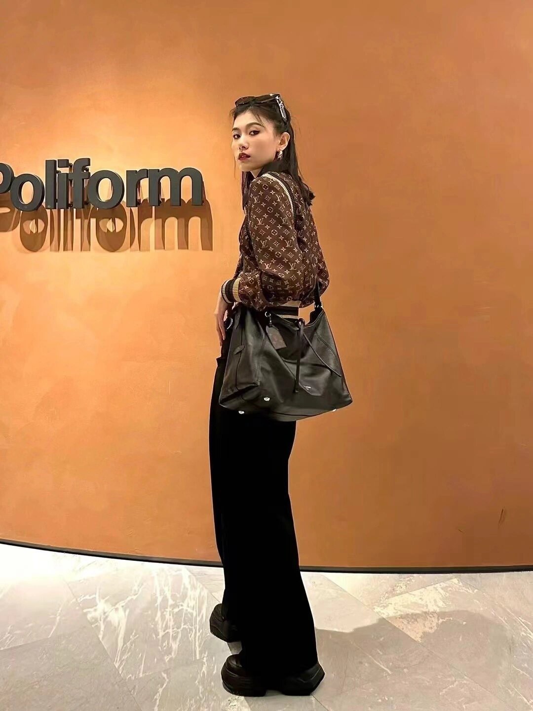Shebag Louis Vuitton M24861 CARRYALL CARGO Bag full review（2024 Aug updated）-Best Quality Fake designer Bag Review, Replica designer bag ru