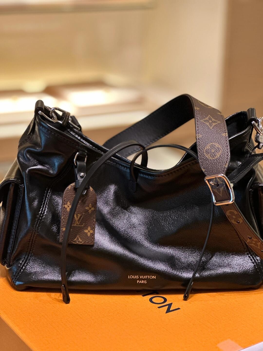 Shebag Louis Vuitton M24861 CARRYALL CARGO Bag full review（2024 Aug updated）-Best Quality Fake designer Bag Review, Replica designer bag ru