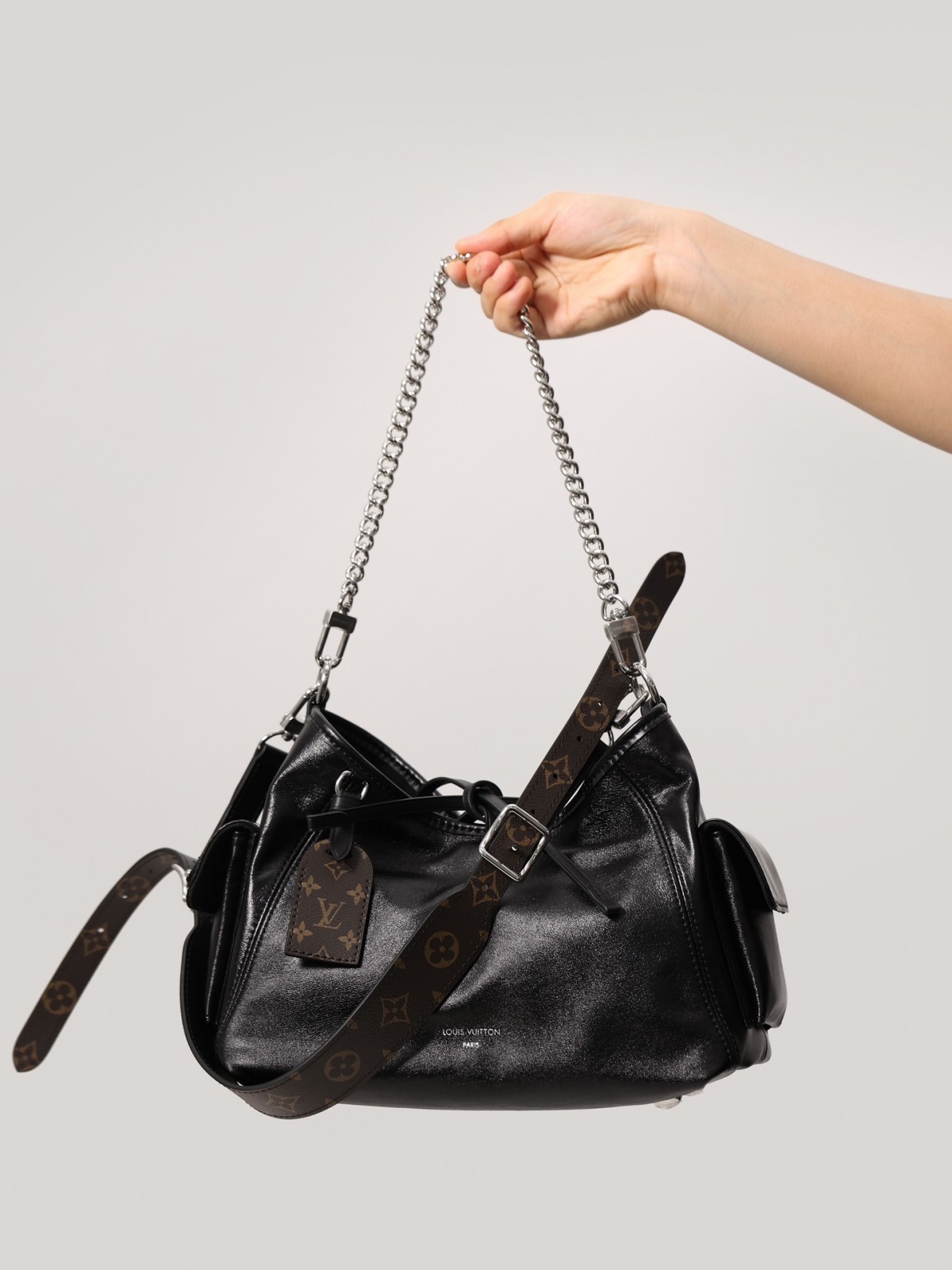 Shebag Louis Vuitton M24861 CARRYALL CARGO Bag full review（2024 Aug updated）-Best Quality Fake designer Bag Review, Replica designer bag ru