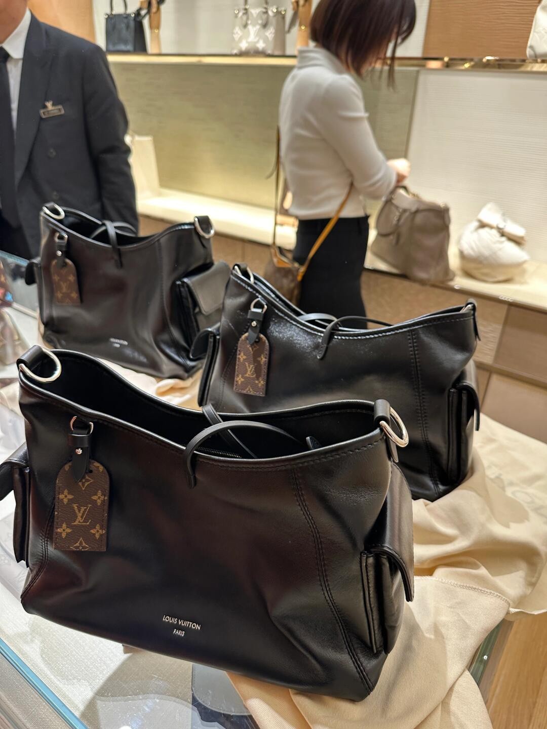 Shebag Louis Vuitton M24861 CARRYALL CARGO Bag full review（2024 Aug updated）-Best Quality Fake designer Bag Review, Replica designer bag ru