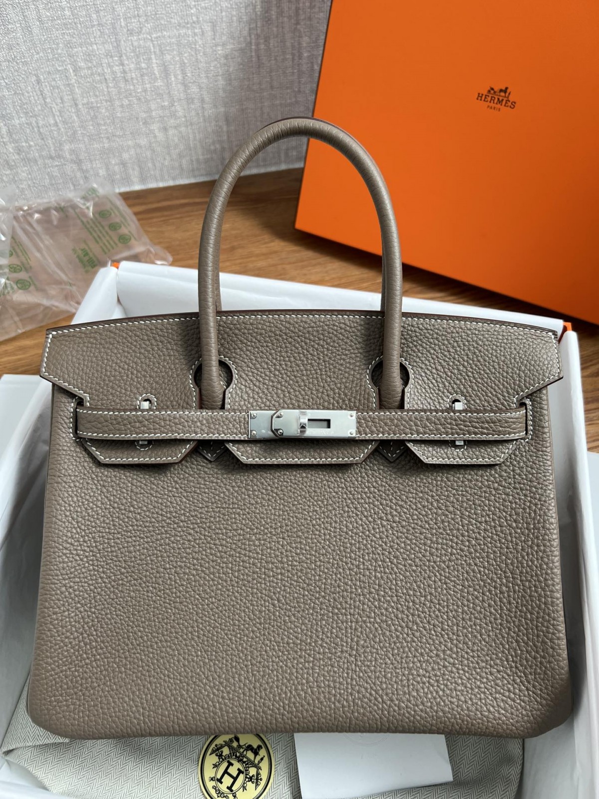 Shebag Hermes Birkin 30 bag in grey full review(2024 Aug updated)-Best Quality Fake designer Bag Review, Replica designer bag ru Shebag Hermes Birkin 30 bag in grey full review(2024 Aug updated)-Best Quality Fake designer Bag Review, Replica designer bag ru