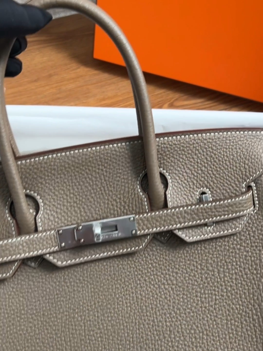 Shebag Hermes Birkin 30 bag in grey full review(2024 Aug updated)-Best Quality Fake designer Bag Review, Replica designer bag ru Shebag Hermes Birkin 30 bag in grey full review(2024 Aug updated)-Best Quality Fake designer Bag Review, Replica designer bag ru