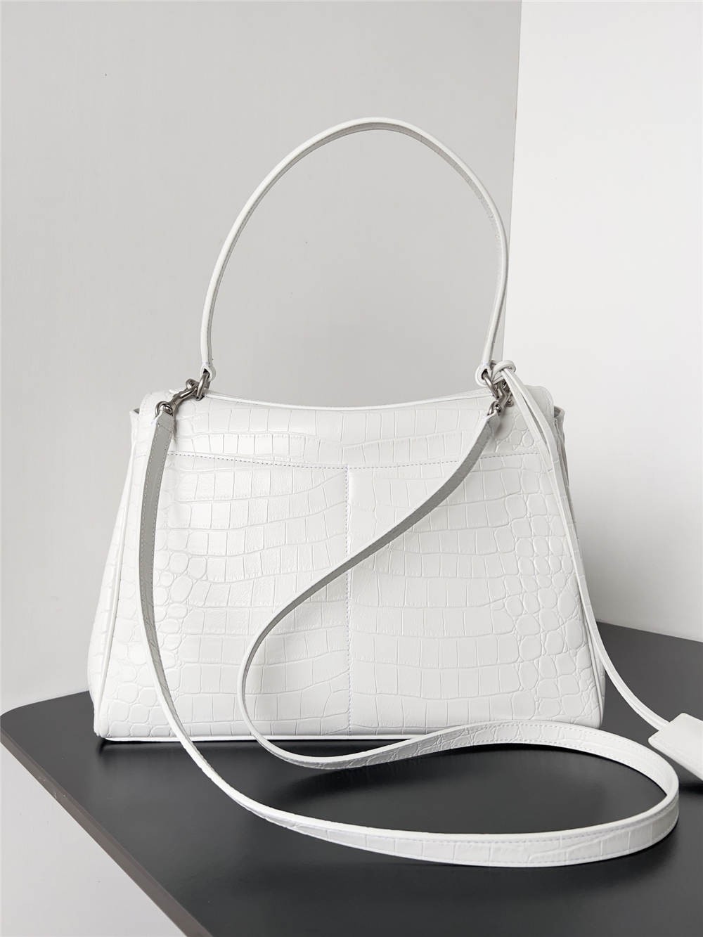 Shebag Balenciaga Rodeo Bag Replica Review（2024 Sep updated）-Best Quality Fake designer Bag Review, Replica designer bag ru