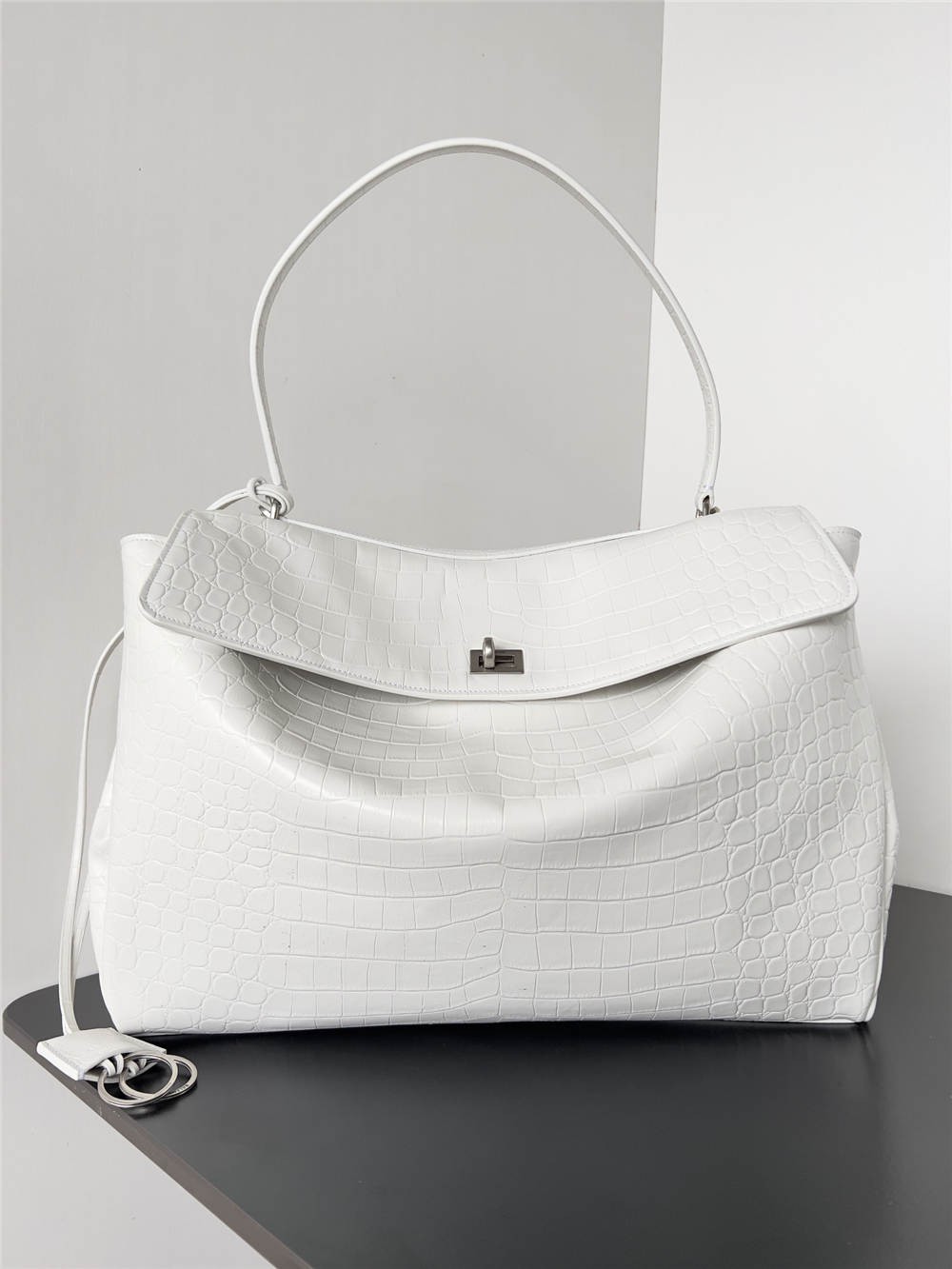 Shebag Balenciaga Rodeo Bag Replica Review（2024 Sep updated）-Best Quality Fake designer Bag Review, Replica designer bag ru