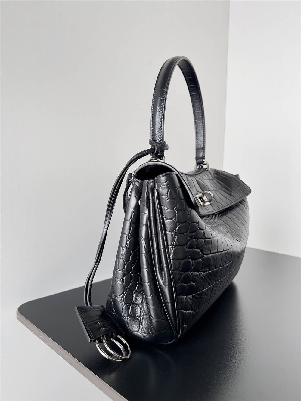 Shebag Balenciaga Rodeo Bag Replica Review（2024 Sep updated）-Best Quality Fake designer Bag Review, Replica designer bag ru