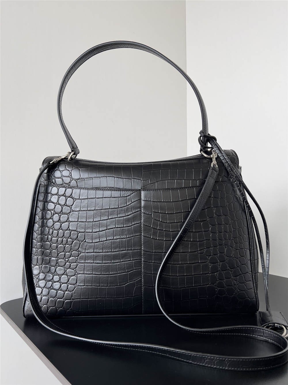 Shebag Balenciaga Rodeo Bag Replica Review（2024 Sep updated）-Best Quality Fake designer Bag Review, Replica designer bag ru