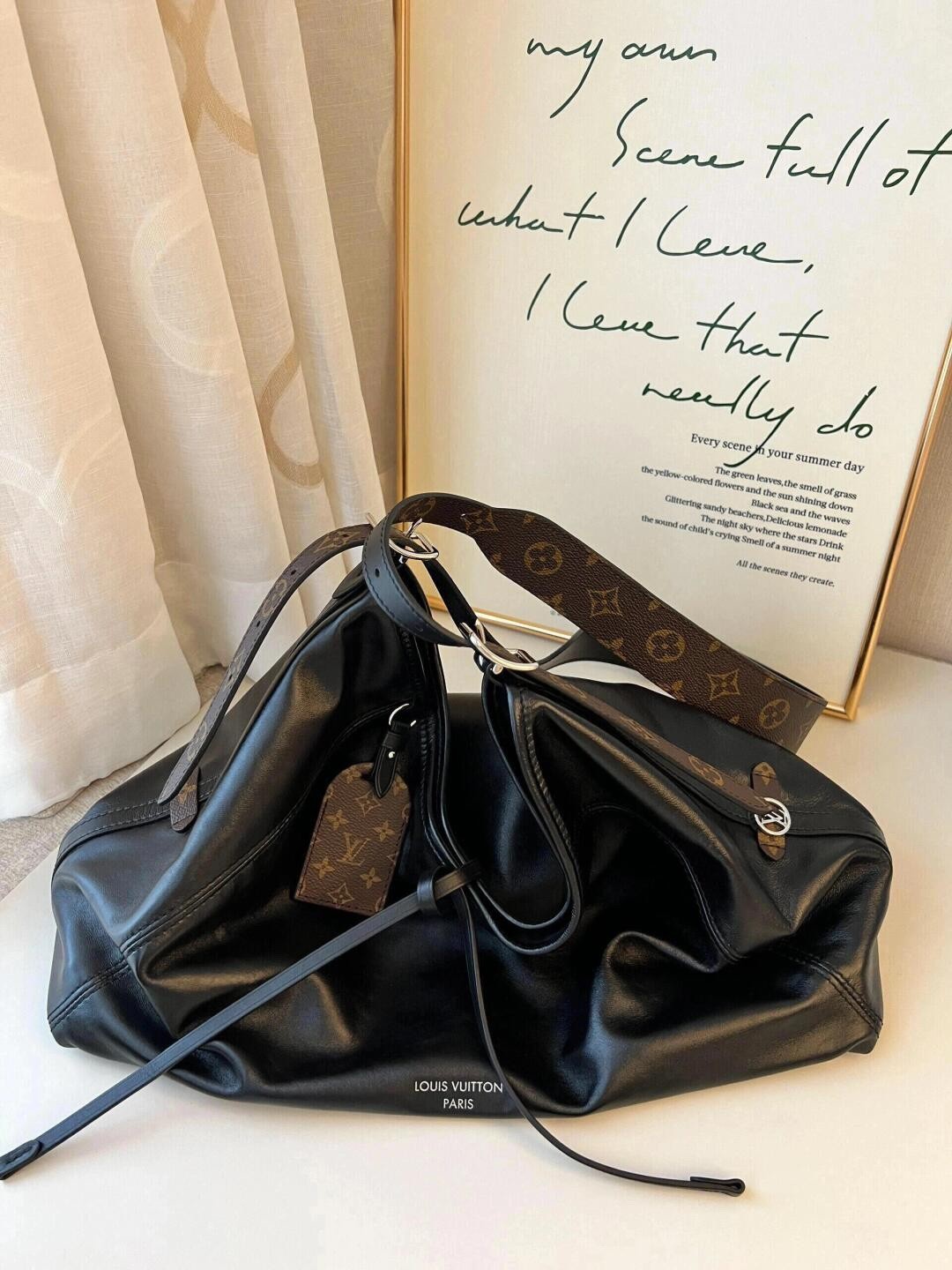 Shebag Louis Vuitton M25143 CARRYALL DARK medium size full review over 300 photos (2024 Sep updated )-Best Quality Fake designer Bag Review, Replica designer bag ru Shebag Louis Vuitton M25143 CARRYALL DARK medium size full review over 300 photos (2024 Sep updated )-Best Quality Fake designer Bag Review, Replica designer bag ru
