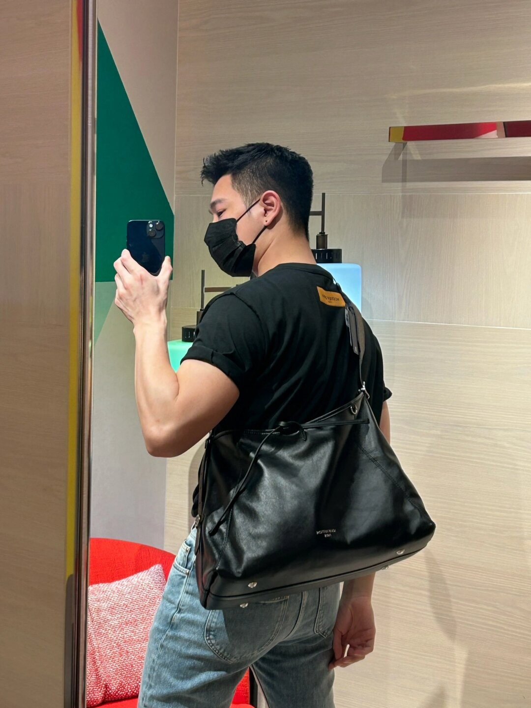 Shebag Louis Vuitton M25143 CARRYALL DARK medium size full review over 300 photos (2024 Sep updated )-Best Quality Fake designer Bag Review, Replica designer bag ru Shebag Louis Vuitton M25143 CARRYALL DARK medium size full review over 300 photos (2024 Sep updated )-Best Quality Fake designer Bag Review, Replica designer bag ru