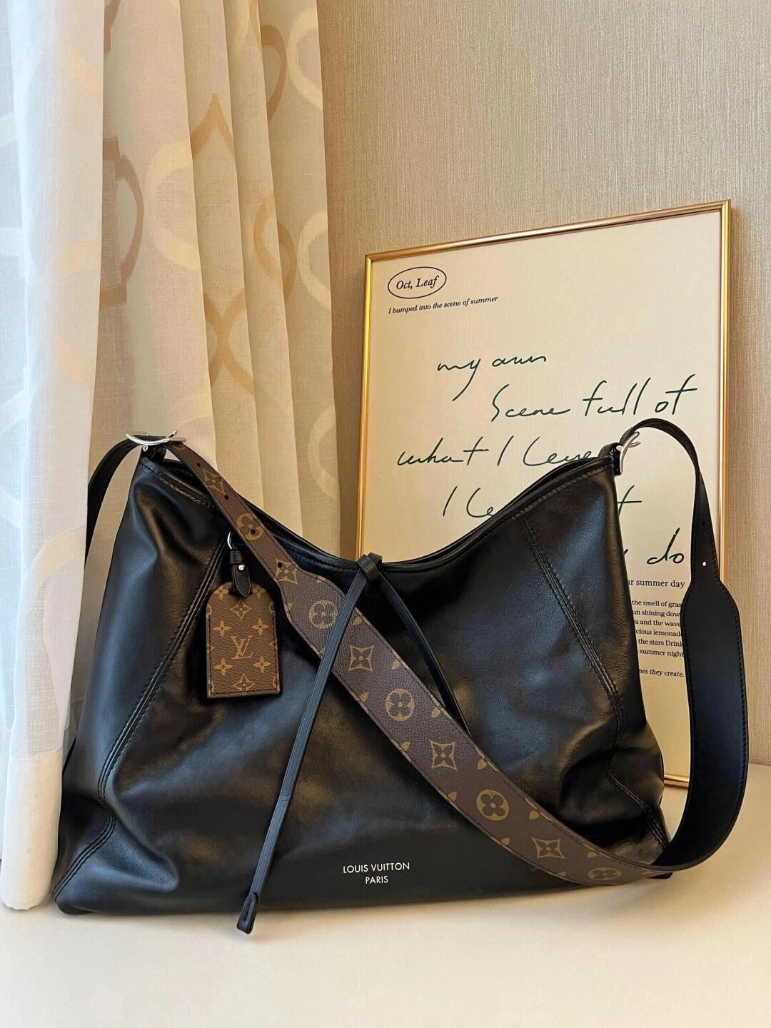 Shebag Louis Vuitton M25143 CARRYALL DARK medium size full review over 300 photos (2024 Sep updated )-Best Quality Fake designer Bag Review, Replica designer bag ru Shebag Louis Vuitton M25143 CARRYALL DARK medium size full review over 300 photos (2024 Sep updated )-Best Quality Fake designer Bag Review, Replica designer bag ru