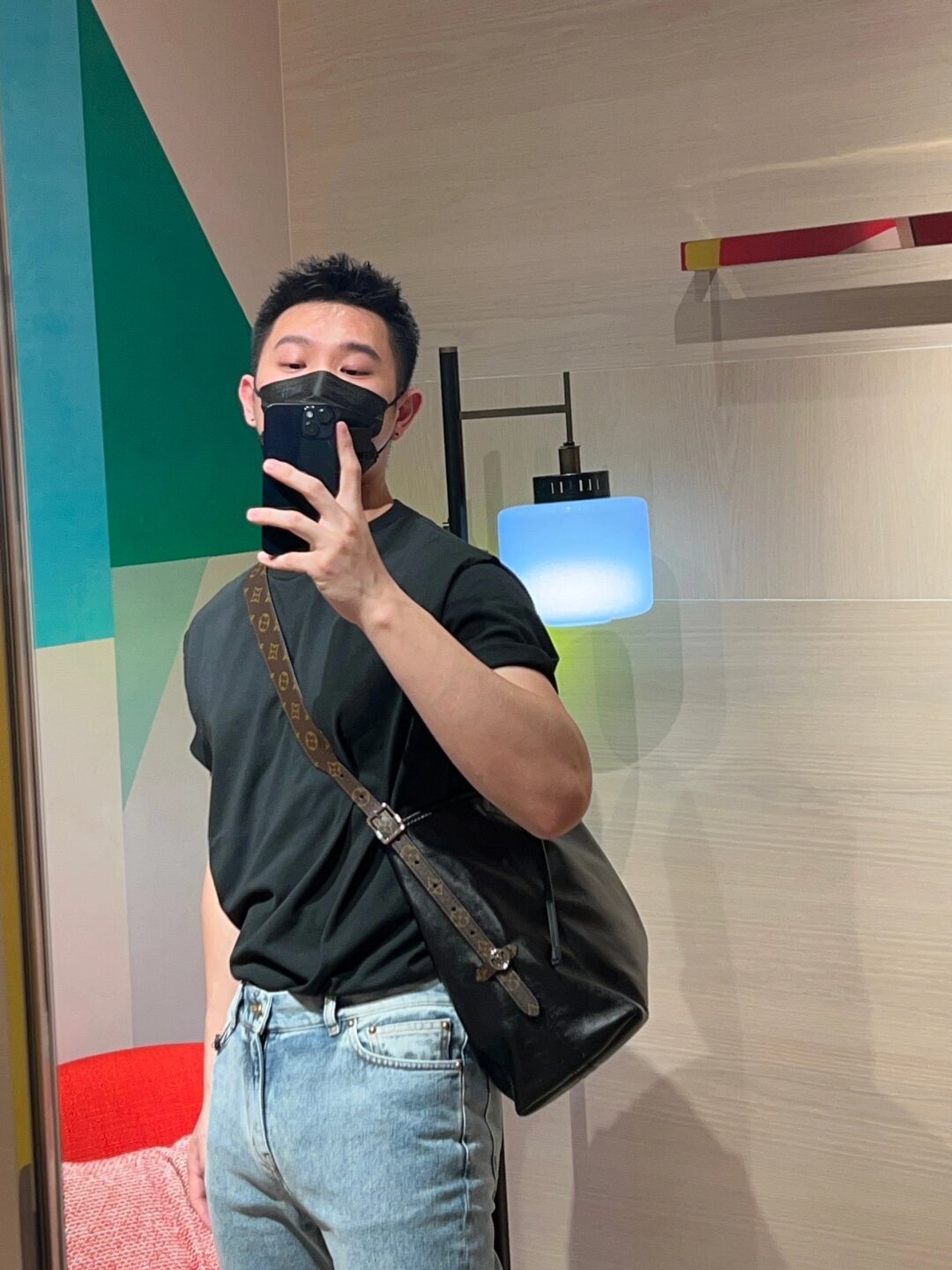 Shebag Louis Vuitton M25143 CARRYALL DARK medium size full review over 300 photos (2024 Sep updated )-Best Quality Fake designer Bag Review, Replica designer bag ru Shebag Louis Vuitton M25143 CARRYALL DARK medium size full review over 300 photos (2024 Sep updated )-Best Quality Fake designer Bag Review, Replica designer bag ru
