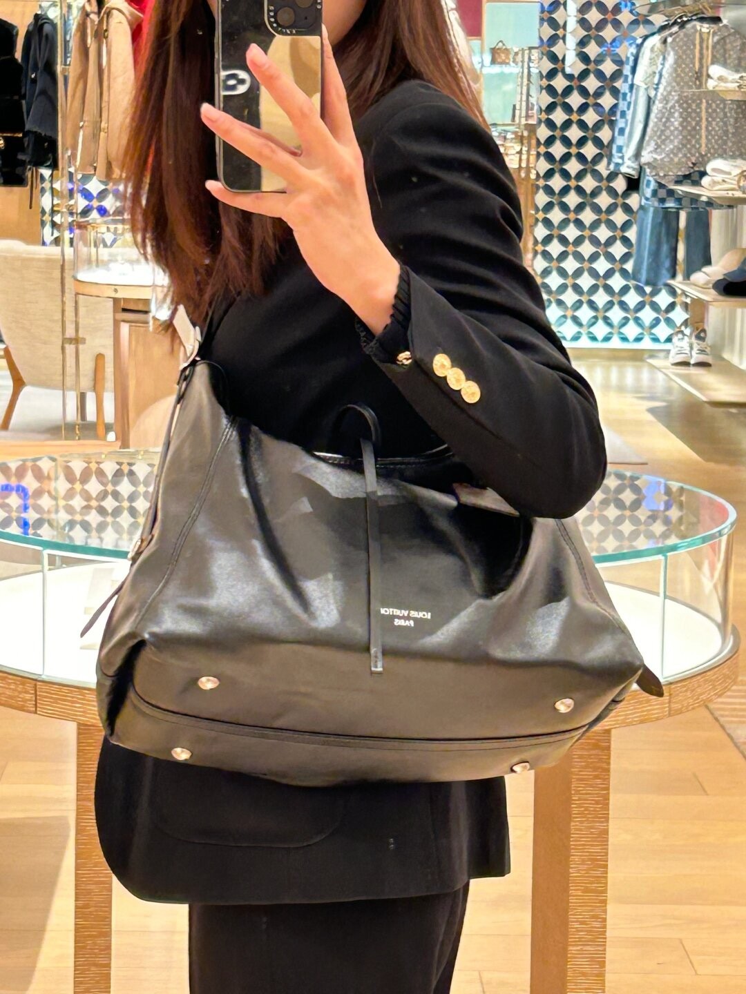 Shebag Louis Vuitton M25143 CARRYALL DARK medium size full review over 300 photos (2024 Sep updated )-Best Quality Fake designer Bag Review, Replica designer bag ru Shebag Louis Vuitton M25143 CARRYALL DARK medium size full review over 300 photos (2024 Sep updated )-Best Quality Fake designer Bag Review, Replica designer bag ru