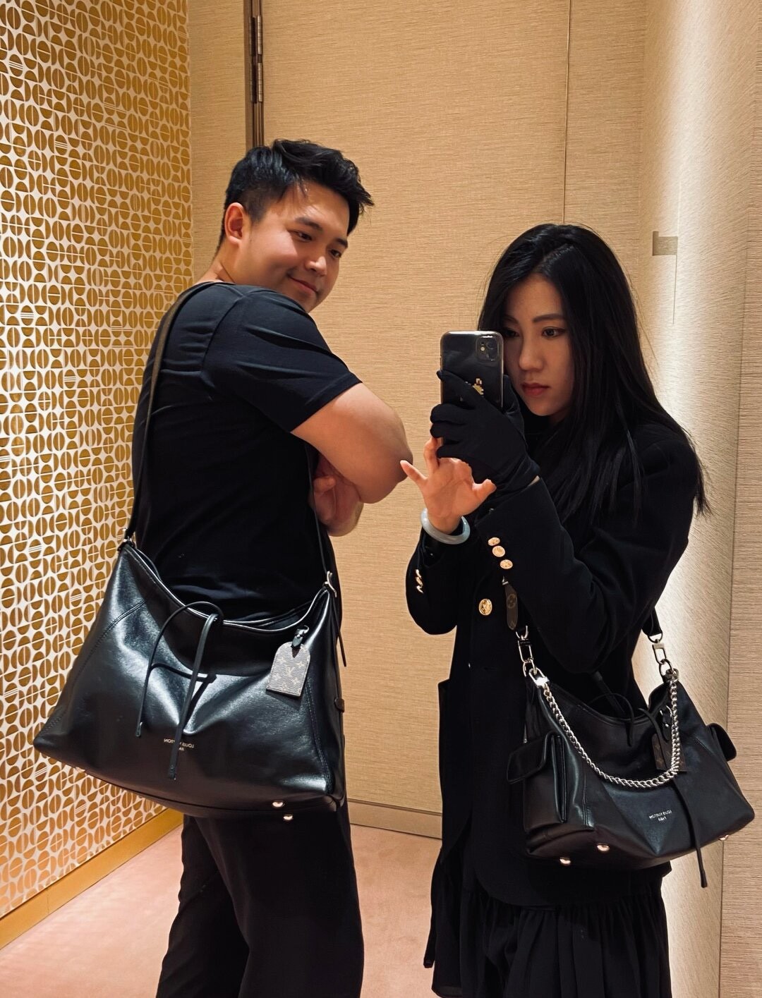 Shebag Louis Vuitton M25143 CARRYALL DARK medium size full review over 300 photos (2024 Sep updated )-Best Quality Fake designer Bag Review, Replica designer bag ru Shebag Louis Vuitton M25143 CARRYALL DARK medium size full review over 300 photos (2024 Sep updated )-Best Quality Fake designer Bag Review, Replica designer bag ru