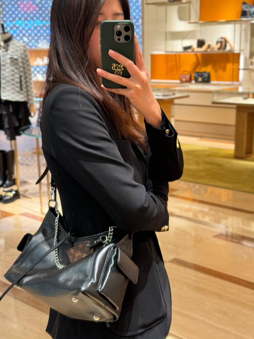 Shebag Louis Vuitton M25143 CARRYALL DARK medium size full review over 300 photos (2024 Sep updated )-Best Quality Fake designer Bag Review, Replica designer bag ru Shebag Louis Vuitton M25143 CARRYALL DARK medium size full review over 300 photos (2024 Sep updated )-Best Quality Fake designer Bag Review, Replica designer bag ru