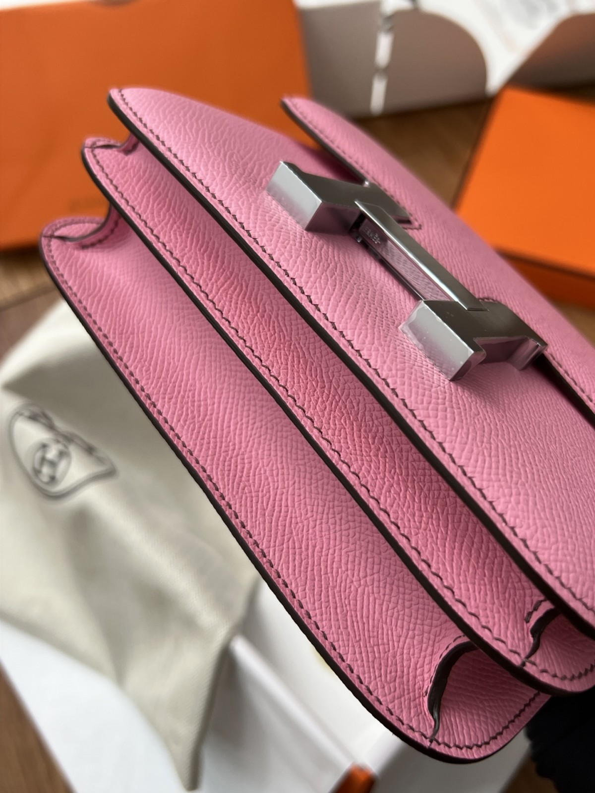 Shebag Hermes Constance 19 bag in pink Epsom full review(2024 Sep updated)-Best Quality Fake designer Bag Review, Replica designer bag ru Shebag Hermes Constance 19 bag in pink Epsom full review(2024 Sep updated)-Best Quality Fake designer Bag Review, Replica designer bag ru