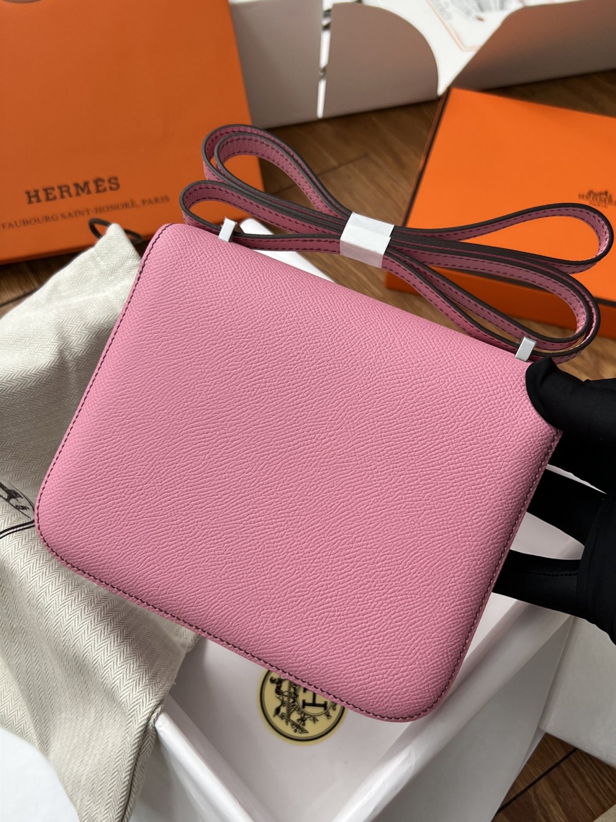 Shebag Hermes Constance 19 bag in pink Epsom full review(2024 Sep updated)-Best Quality Fake designer Bag Review, Replica designer bag ru Shebag Hermes Constance 19 bag in pink Epsom full review(2024 Sep updated)-Best Quality Fake designer Bag Review, Replica designer bag ru