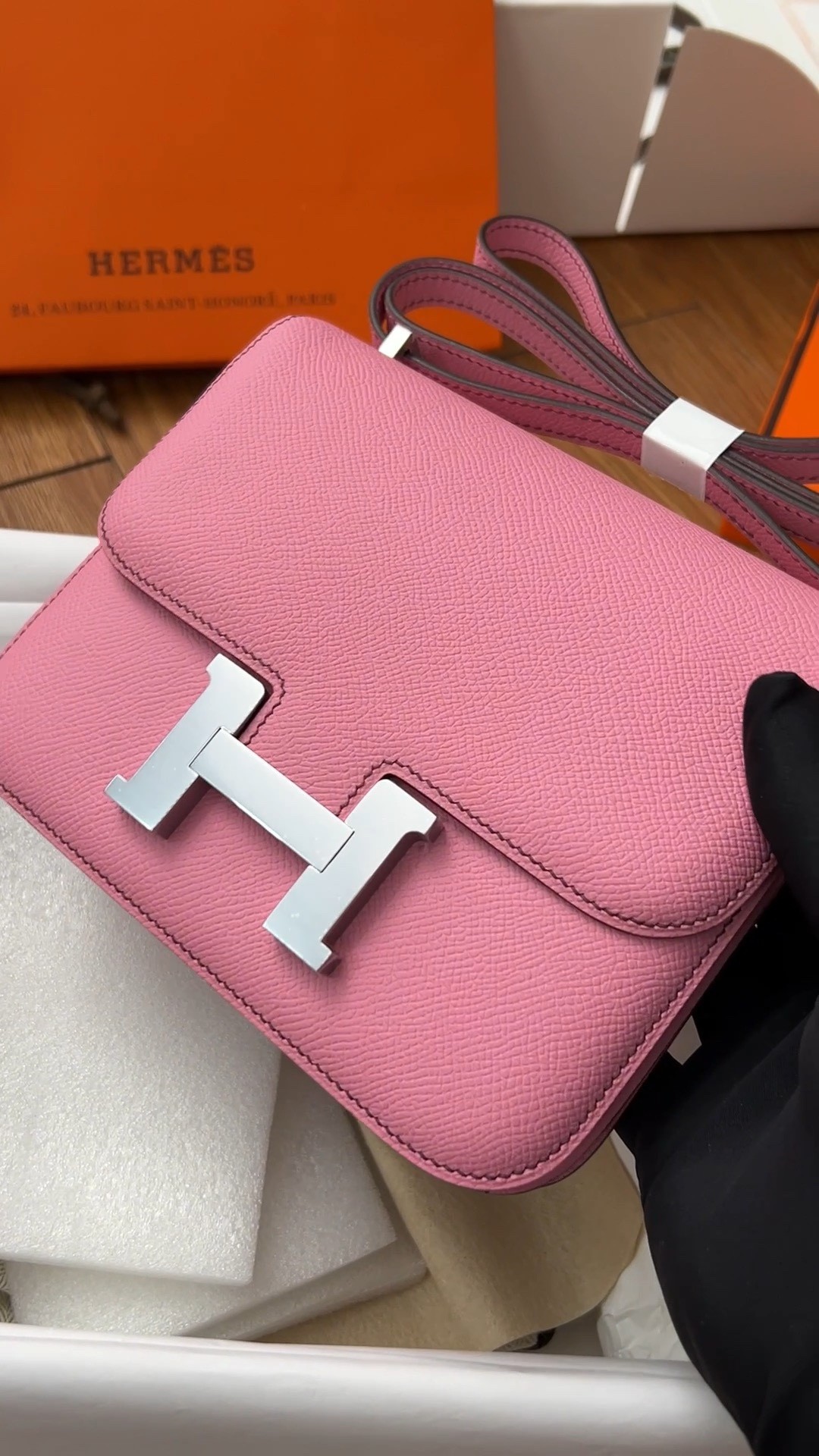 Shebag Hermes Constance 19 bag in pink Epsom full review(2024 Sep updated)-Best Quality Fake designer Bag Review, Replica designer bag ru Shebag Hermes Constance 19 bag in pink Epsom full review(2024 Sep updated)-Best Quality Fake designer Bag Review, Replica designer bag ru