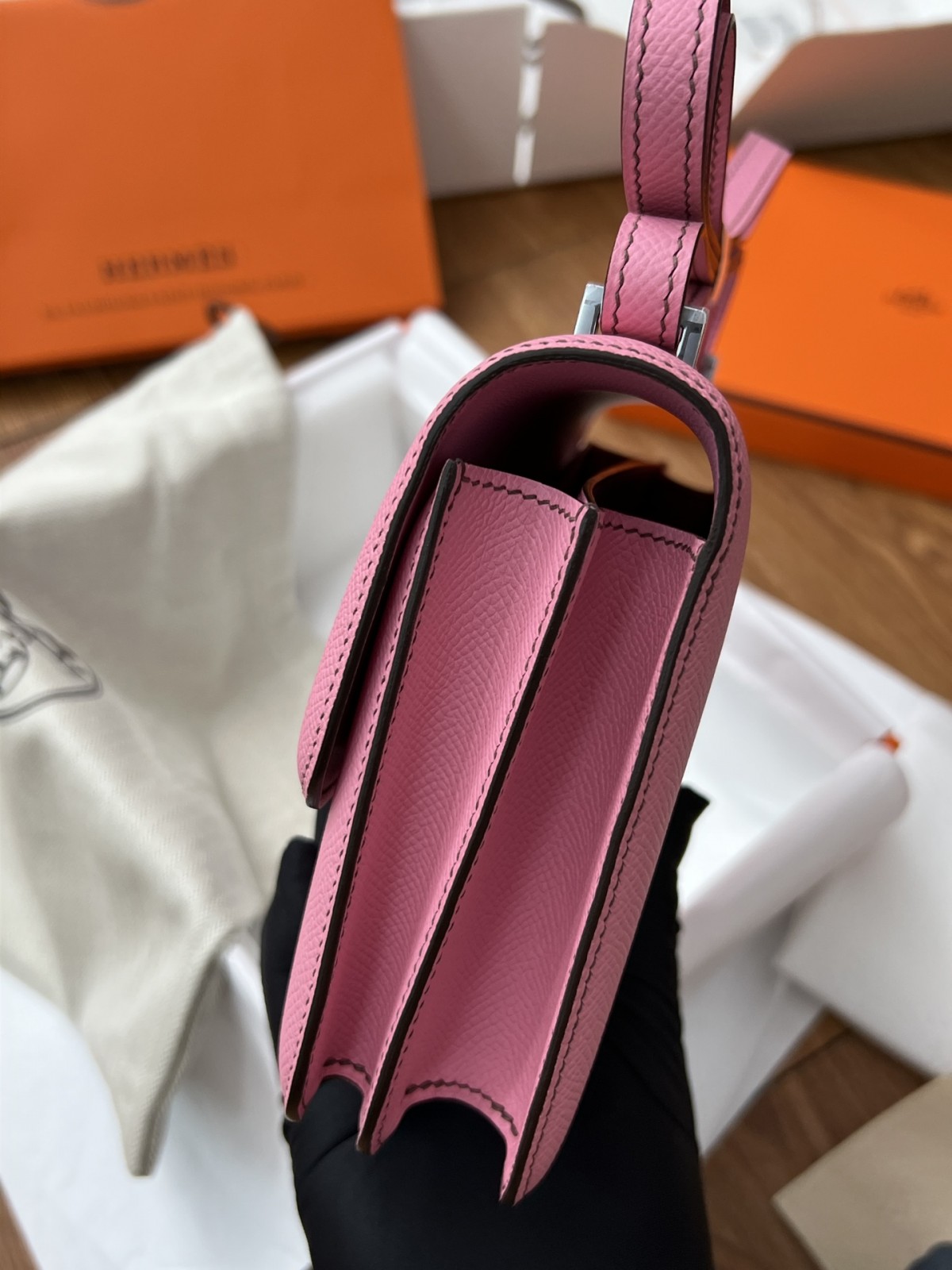 Shebag Hermes Constance 19 bag in pink Epsom full review(2024 Sep updated)-Best Quality Fake designer Bag Review, Replica designer bag ru Shebag Hermes Constance 19 bag in pink Epsom full review(2024 Sep updated)-Best Quality Fake designer Bag Review, Replica designer bag ru