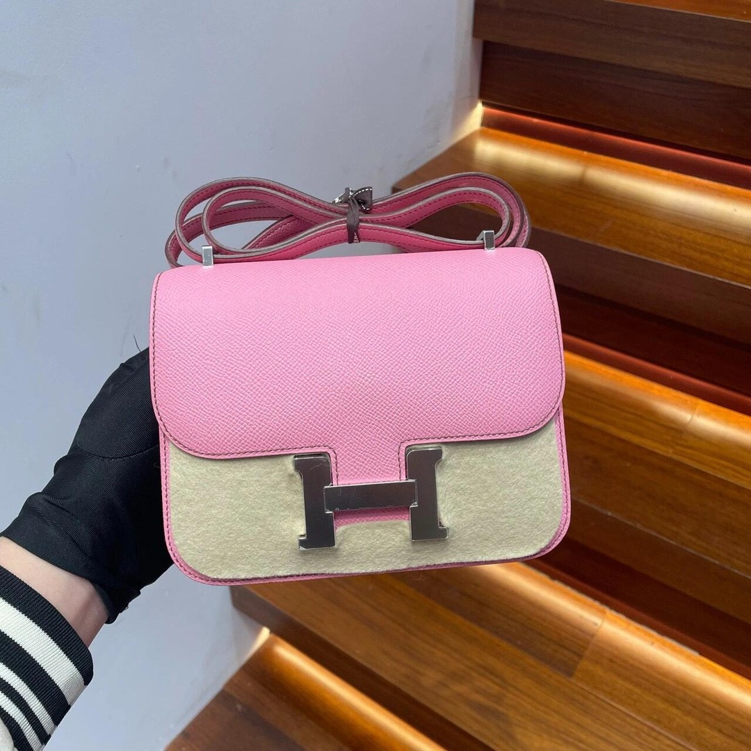 Shebag Hermes Constance 19 bag in pink Epsom full review(2024 Sep updated)-Best Quality Fake designer Bag Review, Replica designer bag ru Shebag Hermes Constance 19 bag in pink Epsom full review(2024 Sep updated)-Best Quality Fake designer Bag Review, Replica designer bag ru