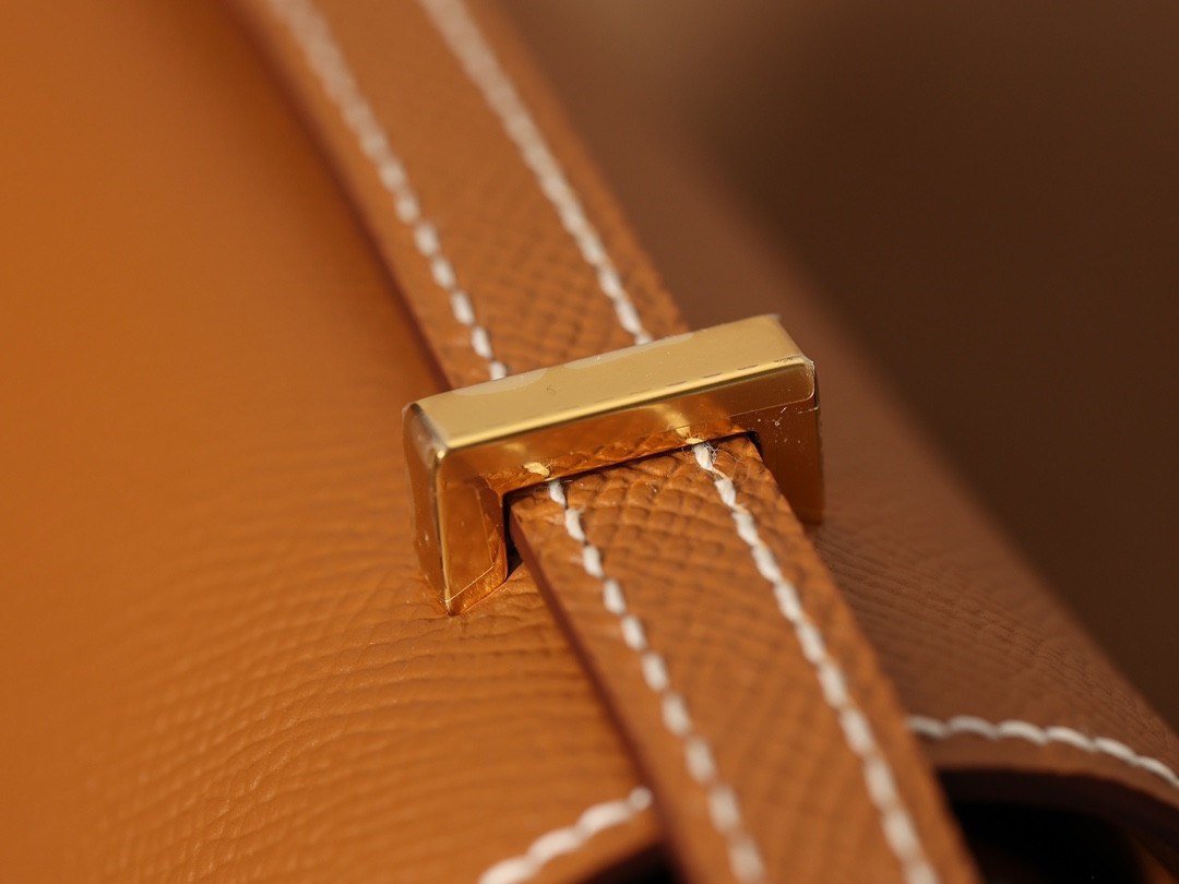 Shebag VS Authentic! Hermes Constance 19 in golden brown (2024 Sep updated)-Best Quality Fake designer Bag Review, Replica designer bag ru