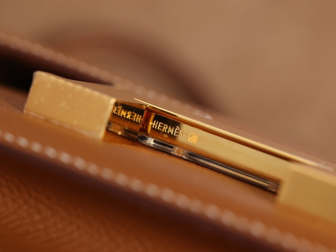 Shebag VS Authentic! Hermes Constance 19 in golden brown (2024 Sep updated)-Best Quality Fake designer Bag Review, Replica designer bag ru