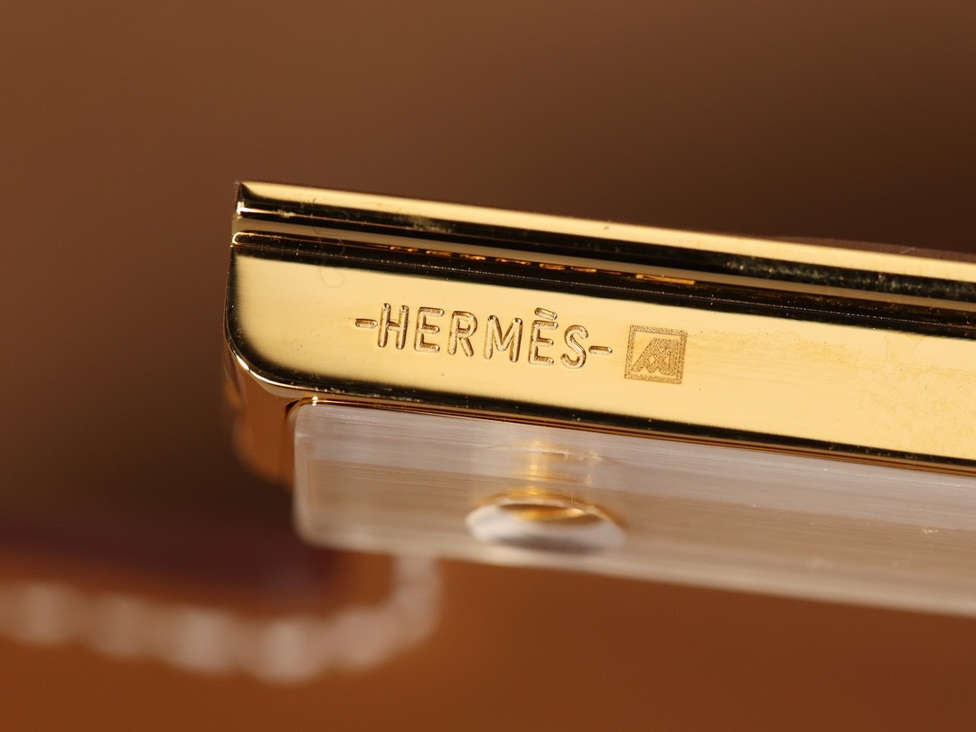 Shebag VS Authentic! Hermes Constance 19 in golden brown (2024 Sep updated)-Best Quality Fake designer Bag Review, Replica designer bag ru