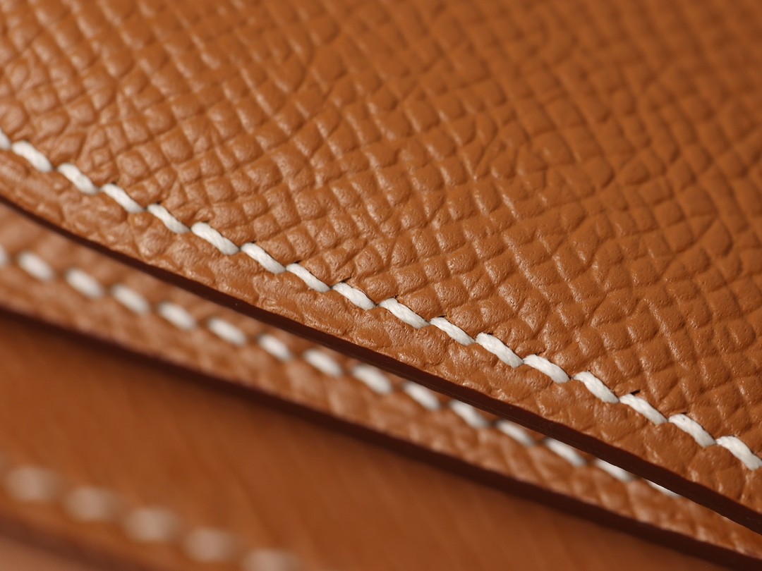 Shebag VS Authentic! Hermes Constance 19 in golden brown (2024 Sep updated)-Best Quality Fake designer Bag Review, Replica designer bag ru