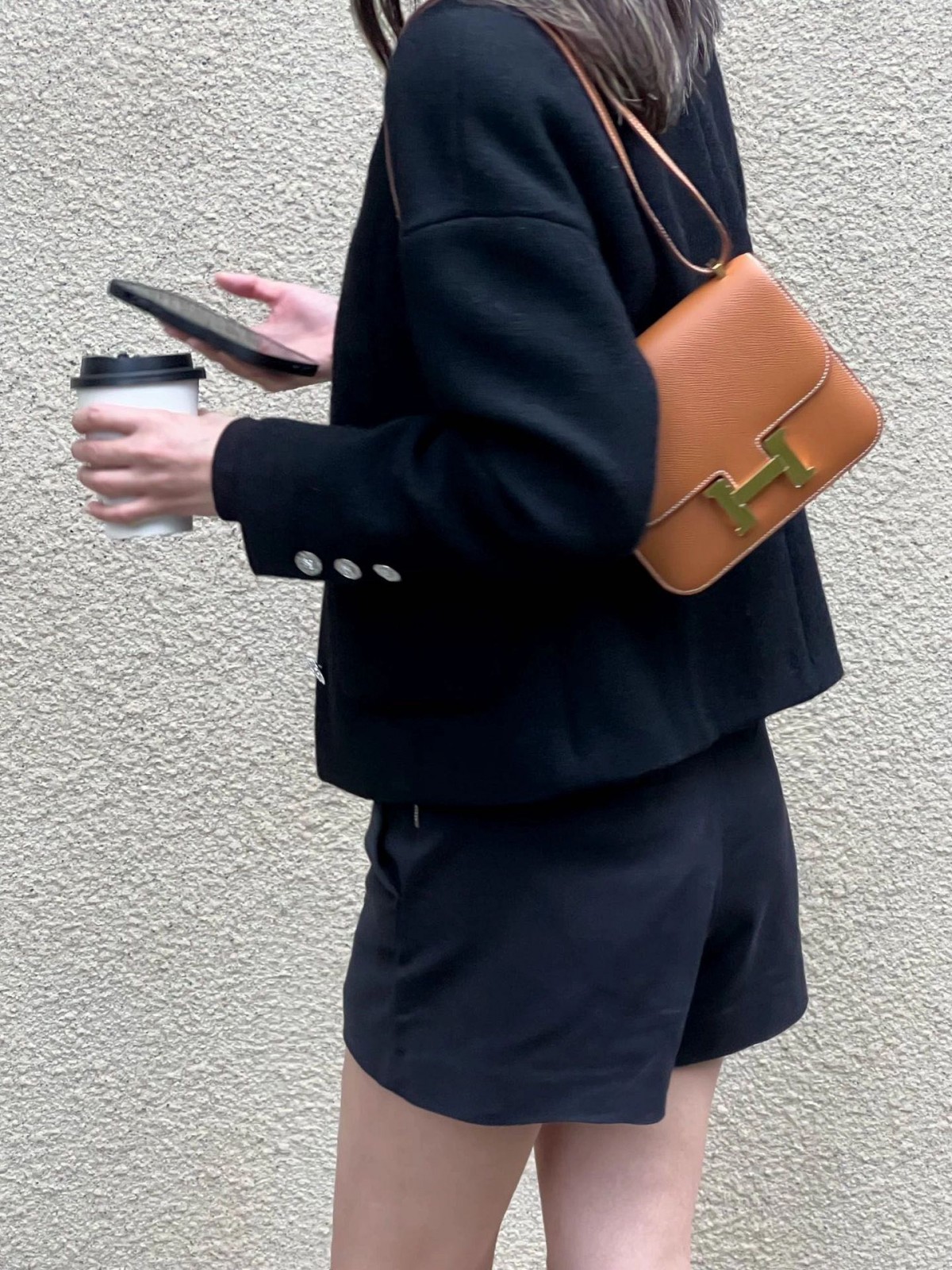 Shebag VS Authentic! Hermes Constance 19 in golden brown (2024 Sep updated)-Best Quality Fake designer Bag Review, Replica designer bag ru