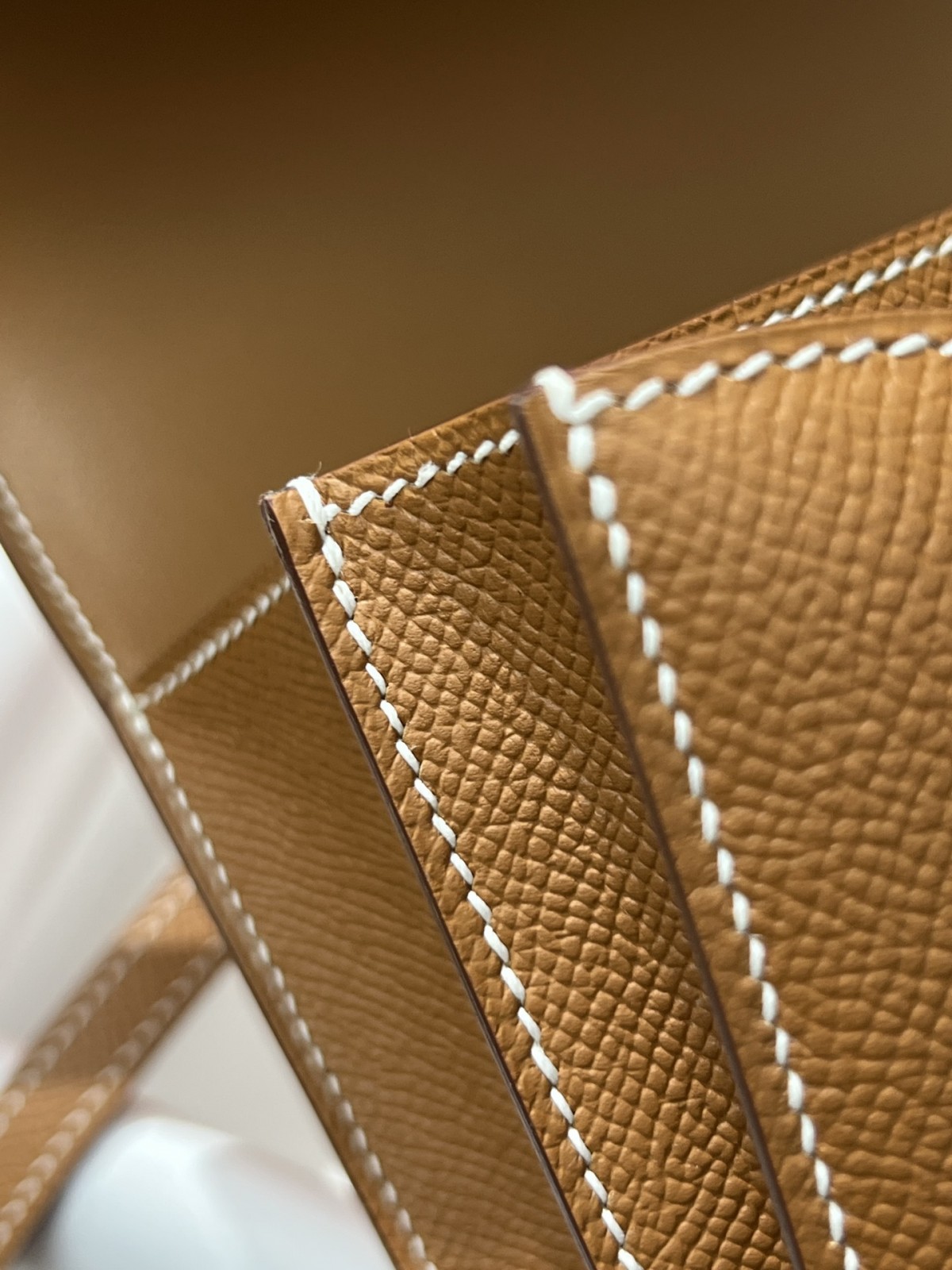 Shebag VS Authentic! Hermes Constance 19 in golden brown (2024 Sep updated)-Best Quality Fake designer Bag Review, Replica designer bag ru