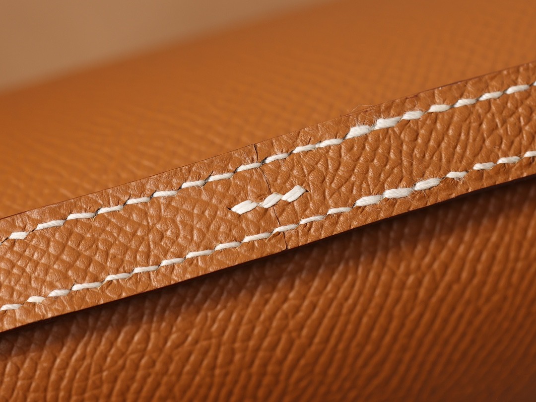 Shebag VS Authentic! Hermes Constance 19 in golden brown (2024 Sep updated)-Best Quality Fake designer Bag Review, Replica designer bag ru
