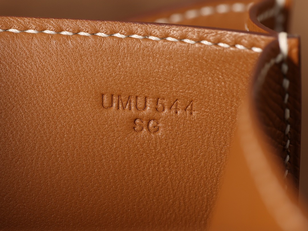 Shebag VS Authentic! Hermes Constance 19 in golden brown (2024 Sep updated)-Best Quality Fake designer Bag Review, Replica designer bag ru