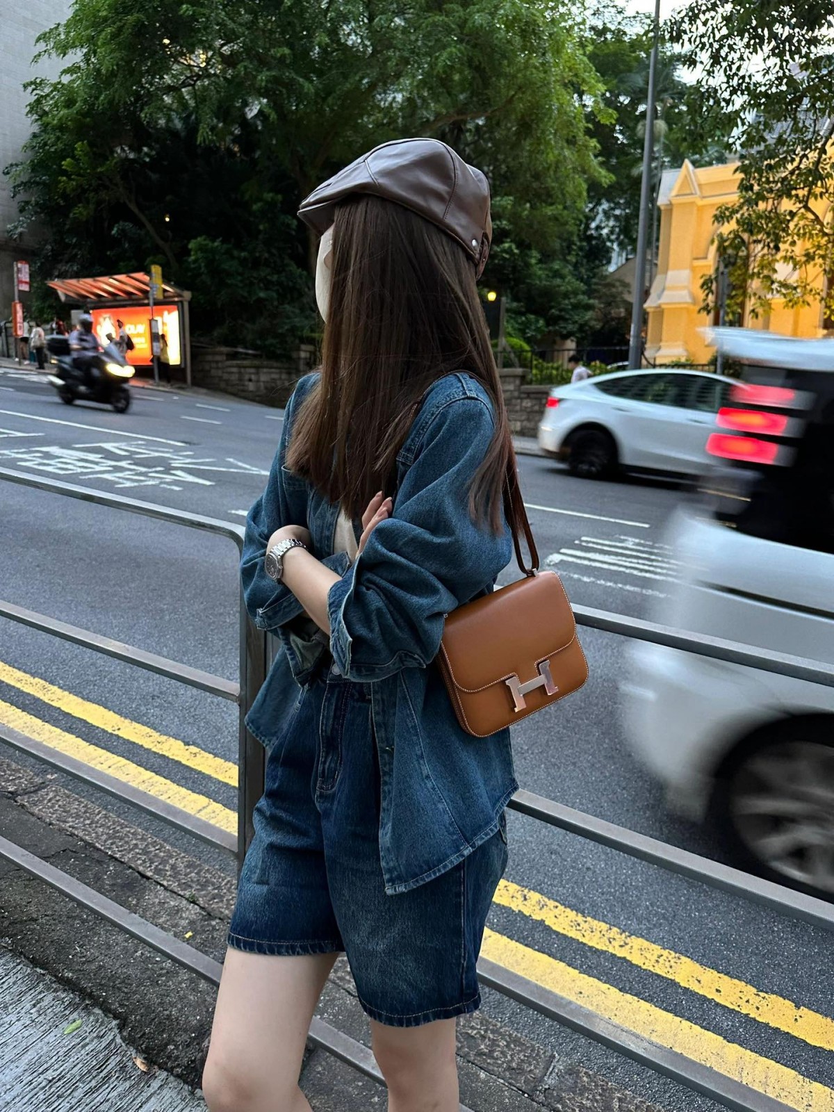 Shebag VS Authentic! Hermes Constance 19 in golden brown (2024 Sep updated)-Best Quality Fake designer Bag Review, Replica designer bag ru