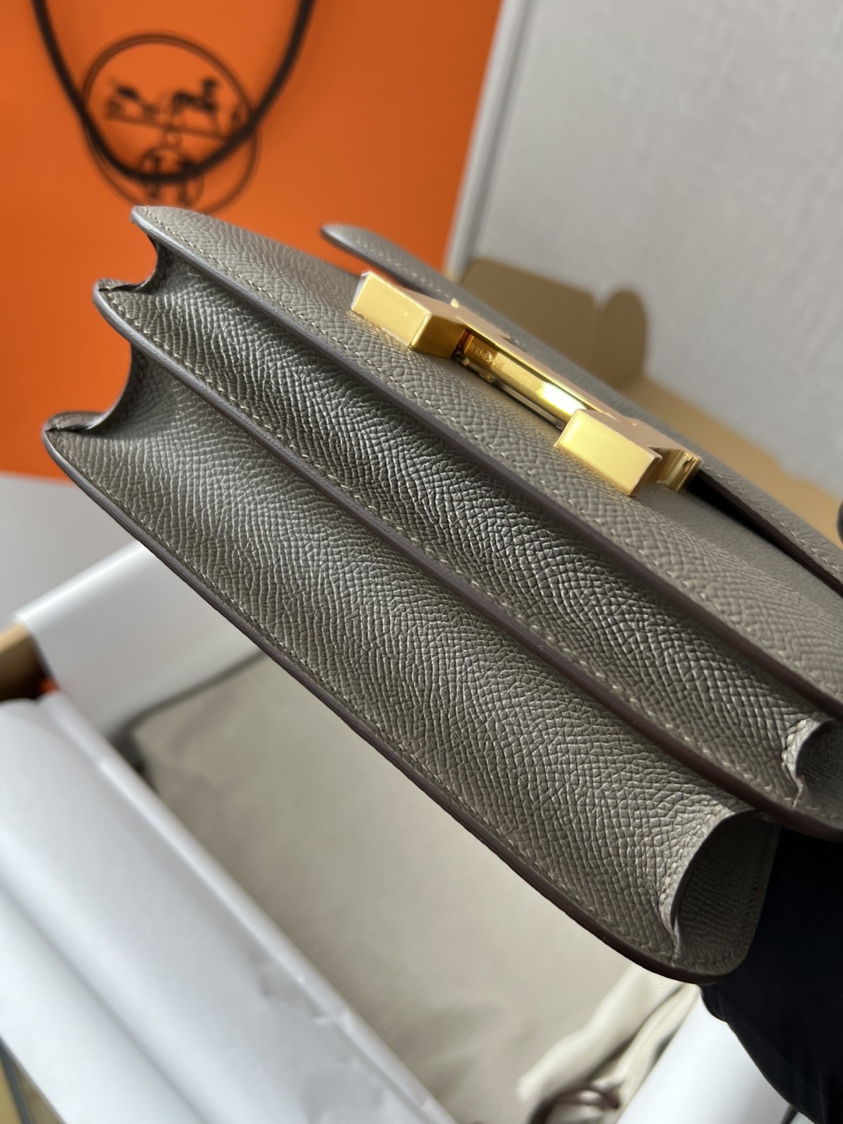 Shebag fully handmade Hermes Constance 19 in grey (2024 Oct updated)-Best Quality Fake designer Bag Review, Replica designer bag ru Shebag fully handmade Hermes Constance 19 in grey (2024 Oct updated)-Best Quality Fake designer Bag Review, Replica designer bag ru