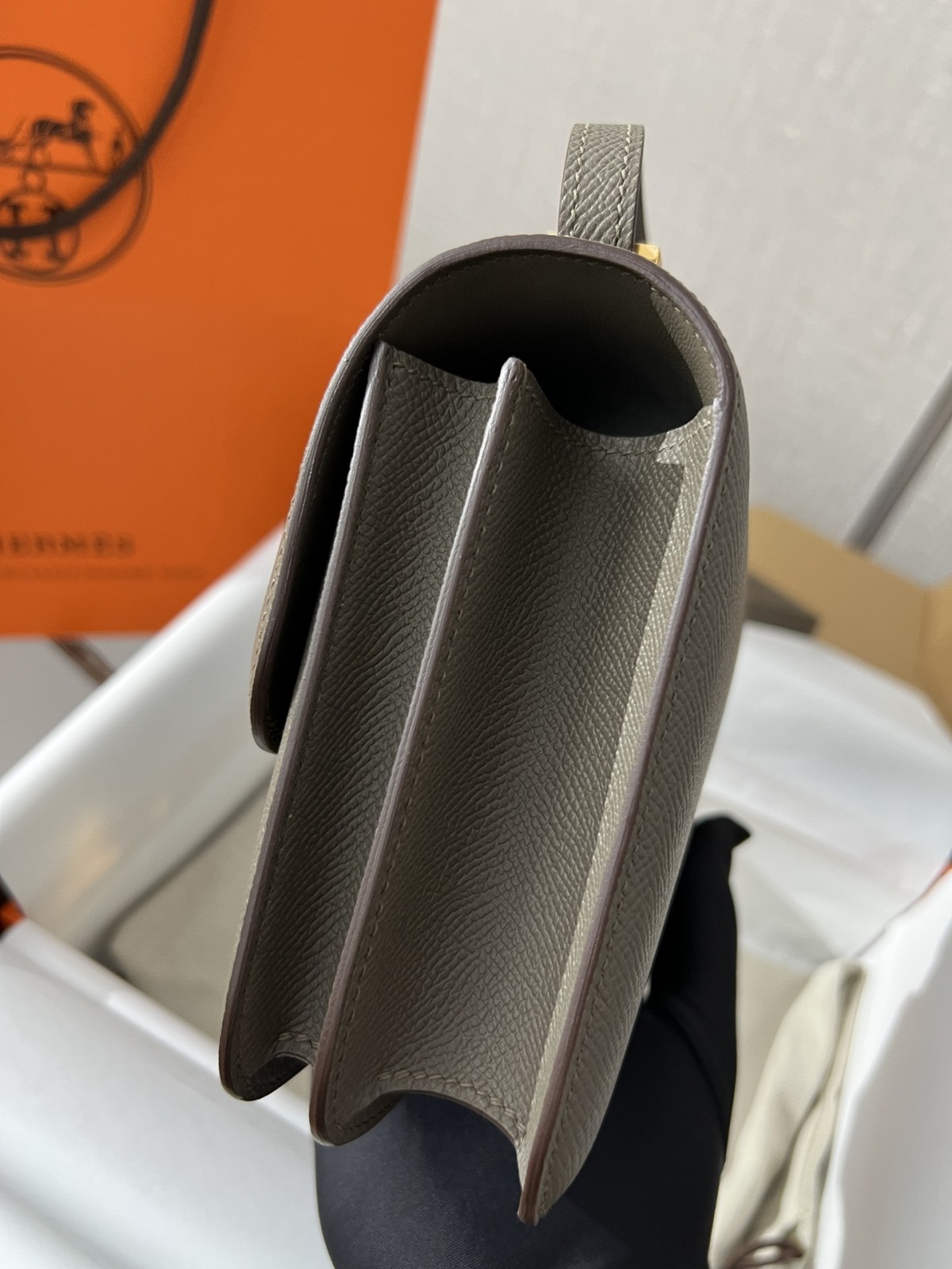 Shebag fully handmade Hermes Constance 19 in grey (2024 Oct updated)-Best Quality Fake designer Bag Review, Replica designer bag ru Shebag fully handmade Hermes Constance 19 in grey (2024 Oct updated)-Best Quality Fake designer Bag Review, Replica designer bag ru