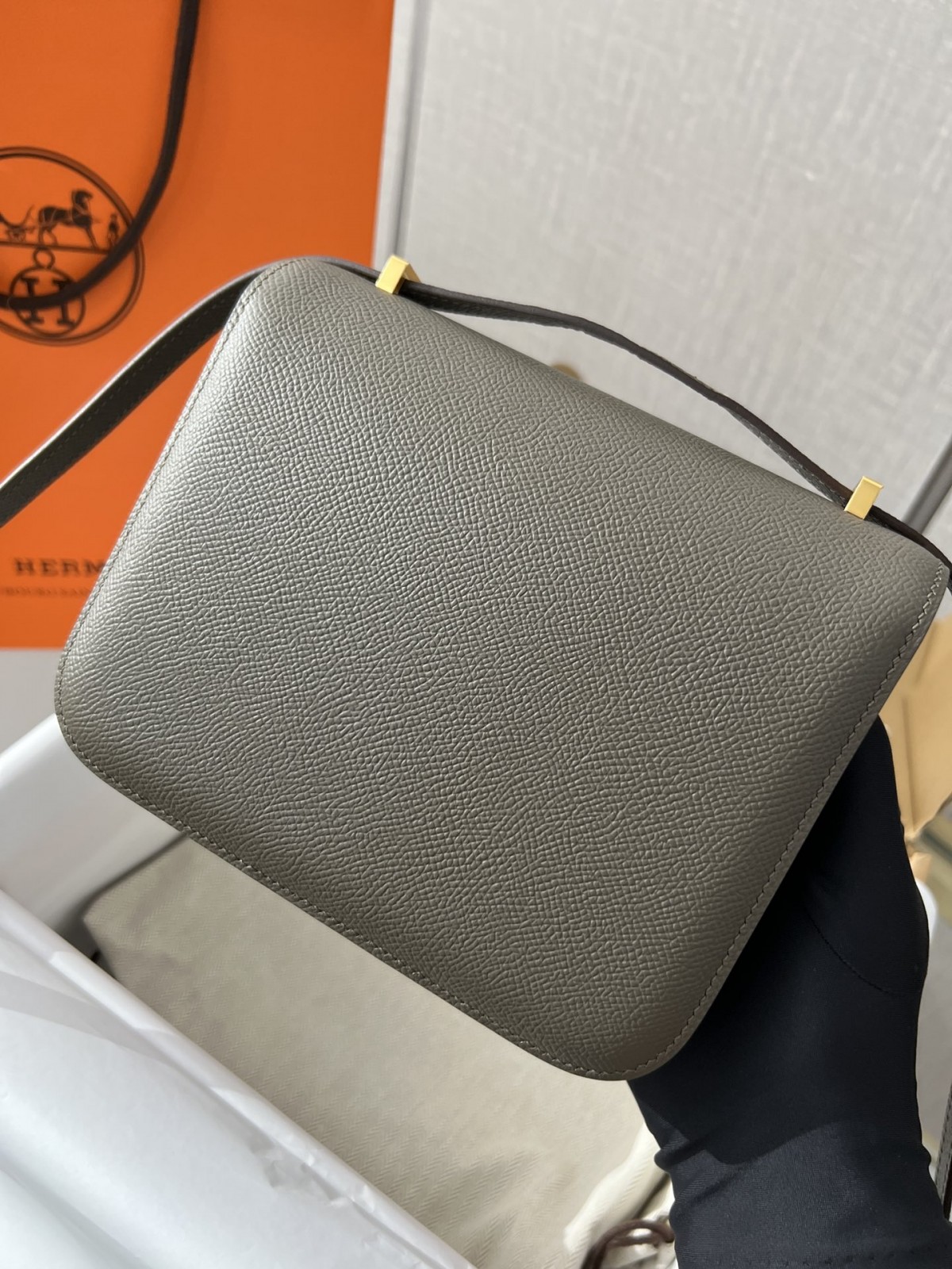 Shebag fully handmade Hermes Constance 19 in grey (2024 Oct updated)-Best Quality Fake designer Bag Review, Replica designer bag ru Shebag fully handmade Hermes Constance 19 in grey (2024 Oct updated)-Best Quality Fake designer Bag Review, Replica designer bag ru