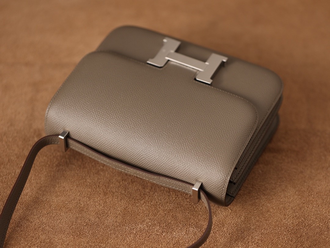 Shebag fully handmade Hermes Constance 19 in grey (2024 Oct updated)-Best Quality Fake designer Bag Review, Replica designer bag ru Shebag fully handmade Hermes Constance 19 in grey (2024 Oct updated)-Best Quality Fake designer Bag Review, Replica designer bag ru