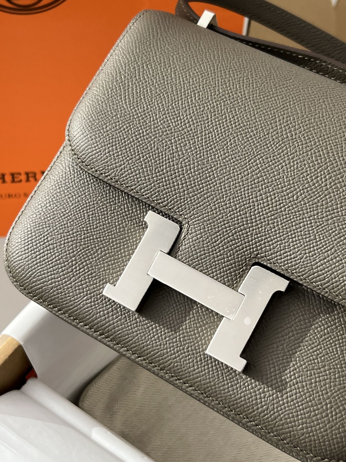 Shebag fully handmade Hermes Constance 19 in grey (2024 Oct updated)-Best Quality Fake designer Bag Review, Replica designer bag ru Shebag fully handmade Hermes Constance 19 in grey (2024 Oct updated)-Best Quality Fake designer Bag Review, Replica designer bag ru