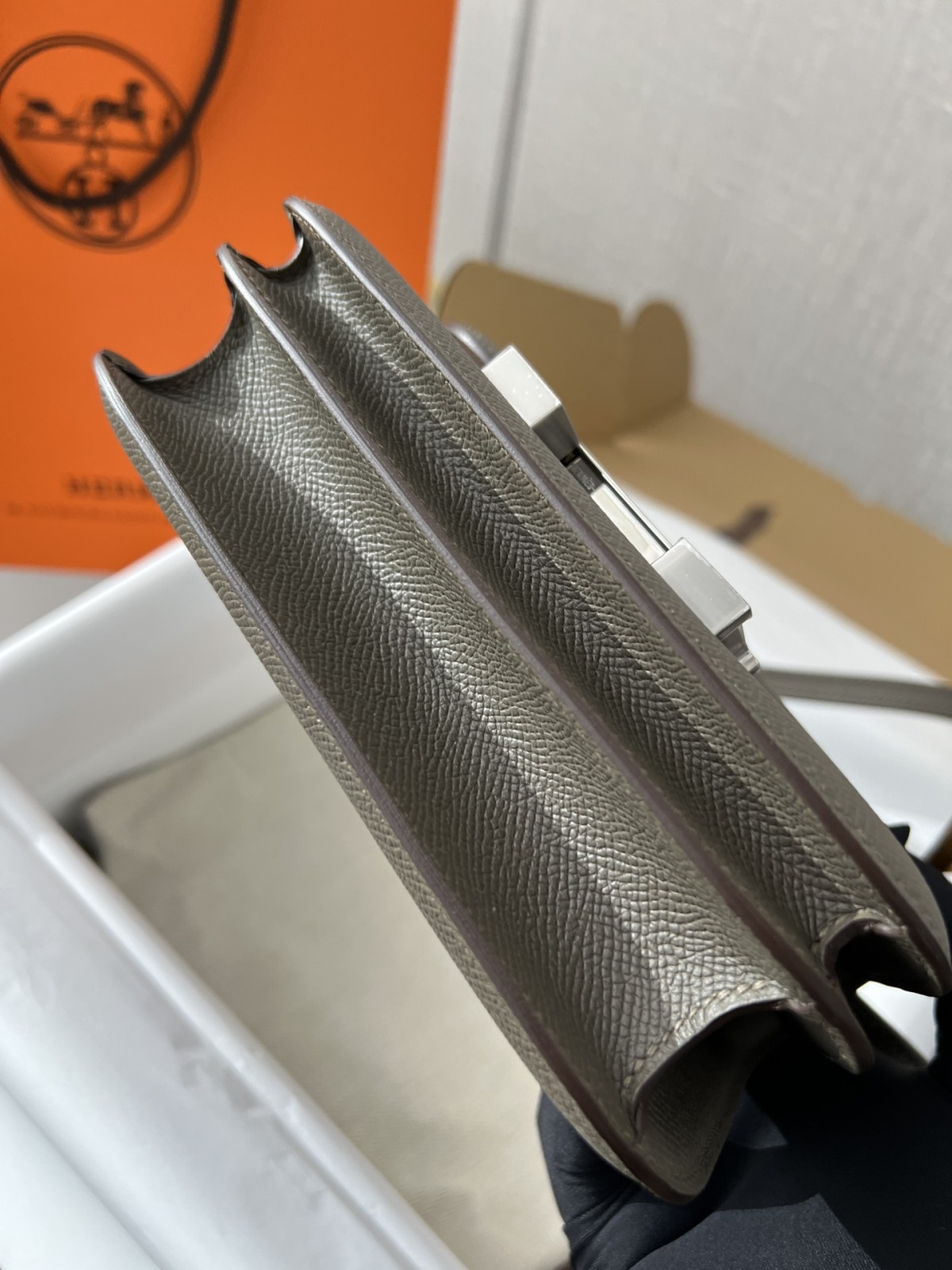 Shebag fully handmade Hermes Constance 19 in grey (2024 Oct updated)-Best Quality Fake designer Bag Review, Replica designer bag ru Shebag fully handmade Hermes Constance 19 in grey (2024 Oct updated)-Best Quality Fake designer Bag Review, Replica designer bag ru