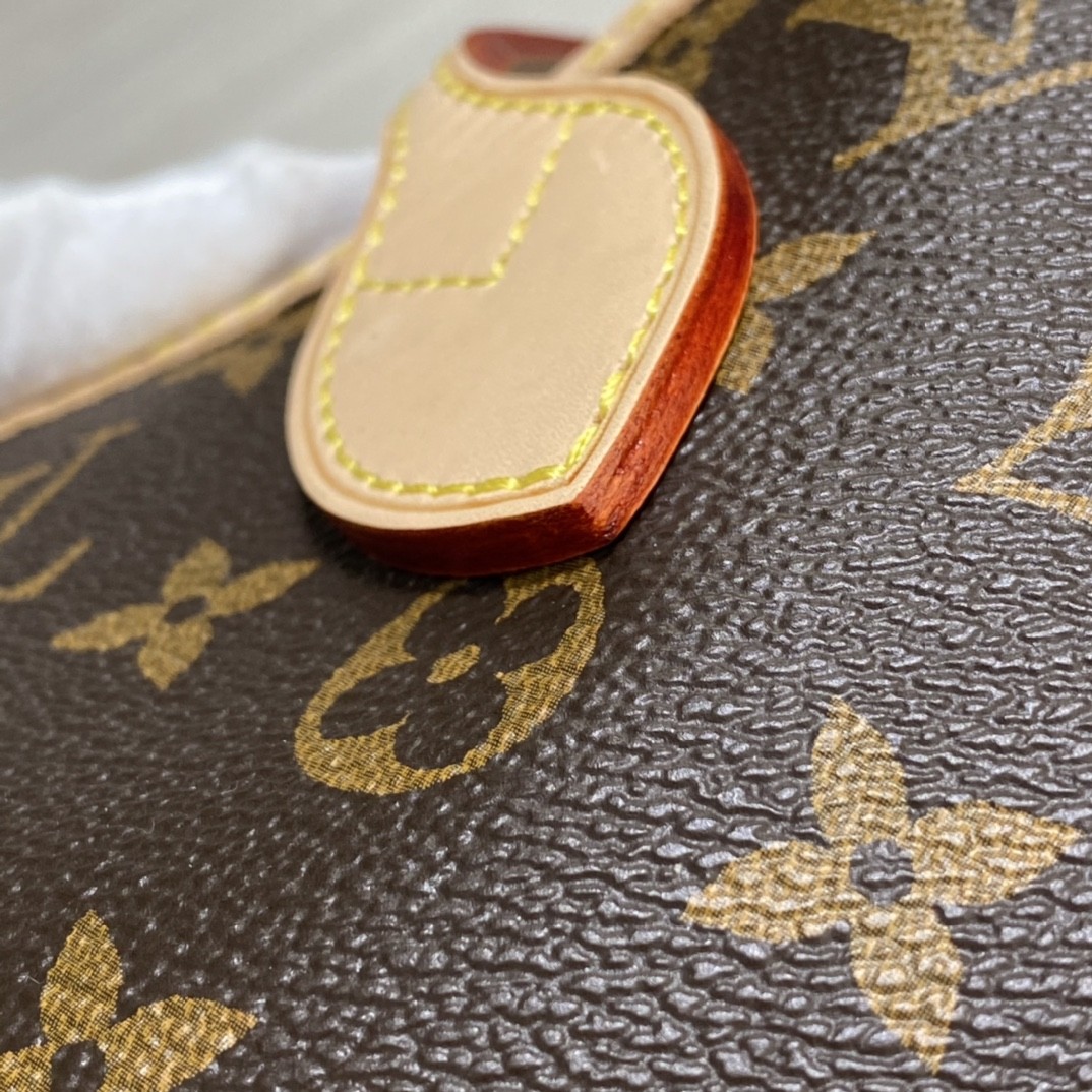 Shebag Louis Vuitton M41177  Neverfull medium size（2024 Oct updated）-Best Quality Fake designer Bag Review, Replica designer bag ru