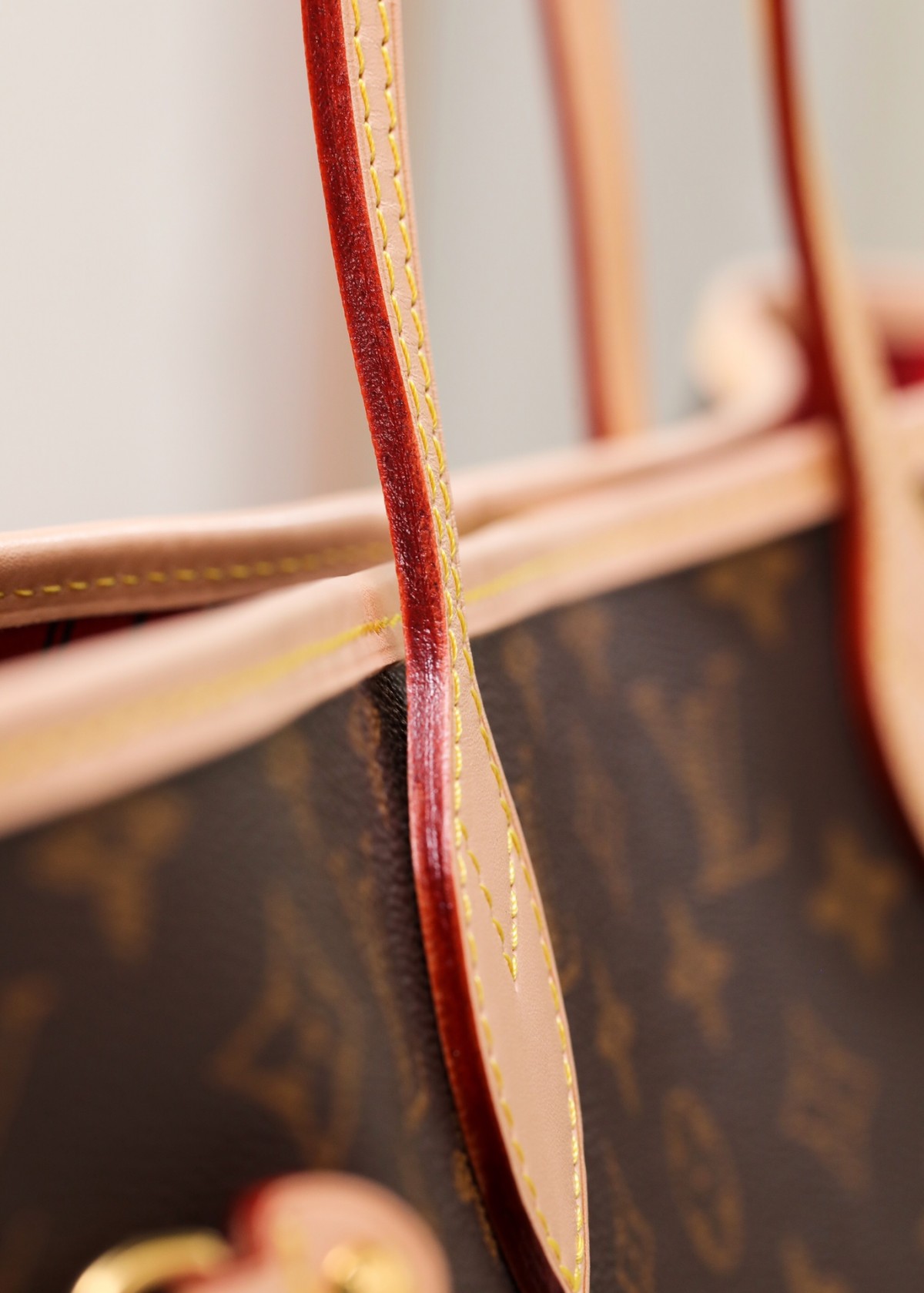 Shebag Louis Vuitton M41177  Neverfull medium size（2024 Oct updated）-Best Quality Fake designer Bag Review, Replica designer bag ru