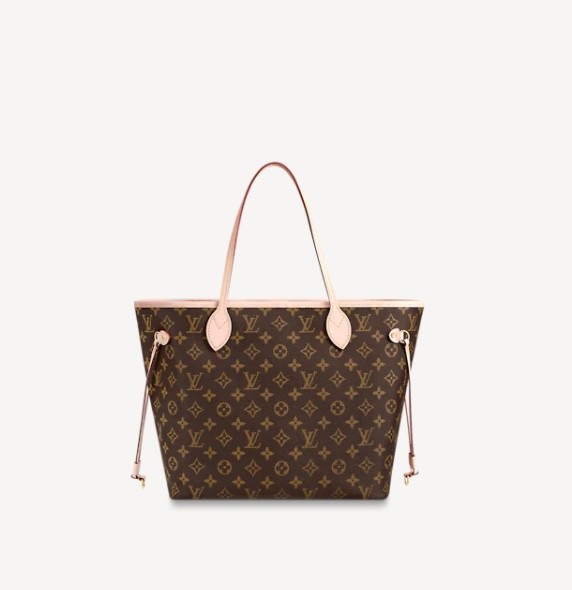 Shebag Louis Vuitton M41177  Neverfull medium size（2024 Oct updated）-Best Quality Fake designer Bag Review, Replica designer bag ru