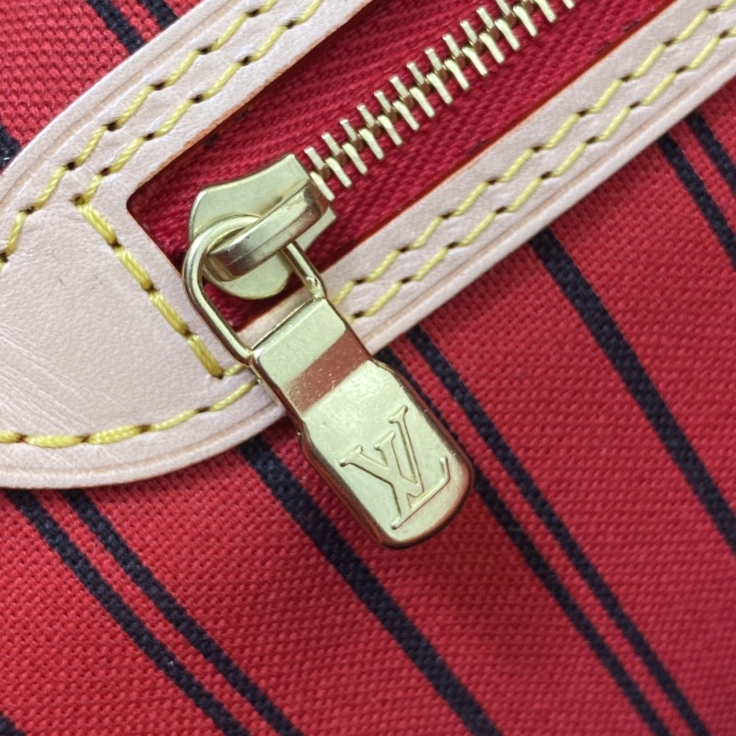 Shebag Louis Vuitton M41177  Neverfull medium size（2024 Oct updated）-Best Quality Fake designer Bag Review, Replica designer bag ru