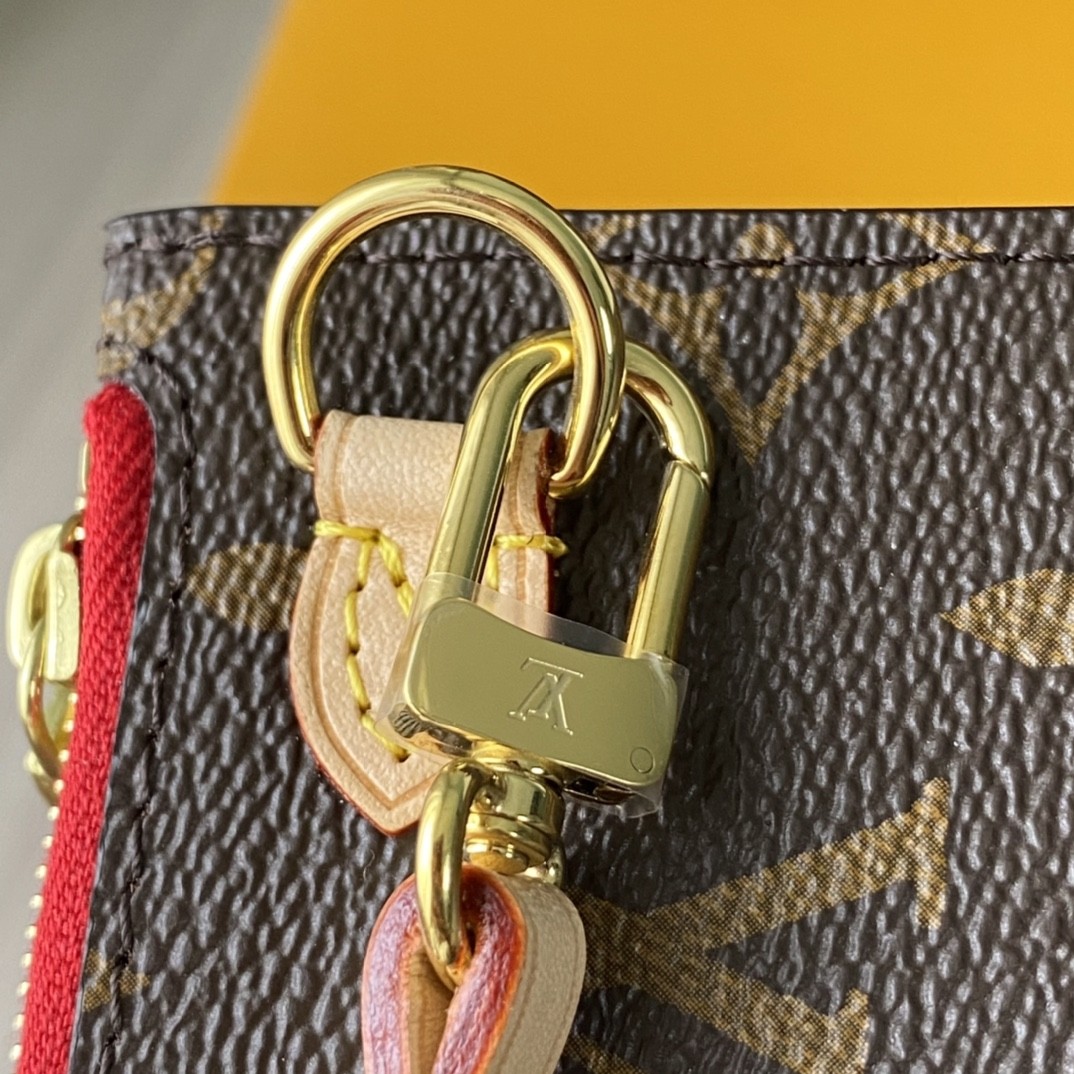 Shebag Louis Vuitton M41177  Neverfull medium size（2024 Oct updated）-Best Quality Fake designer Bag Review, Replica designer bag ru