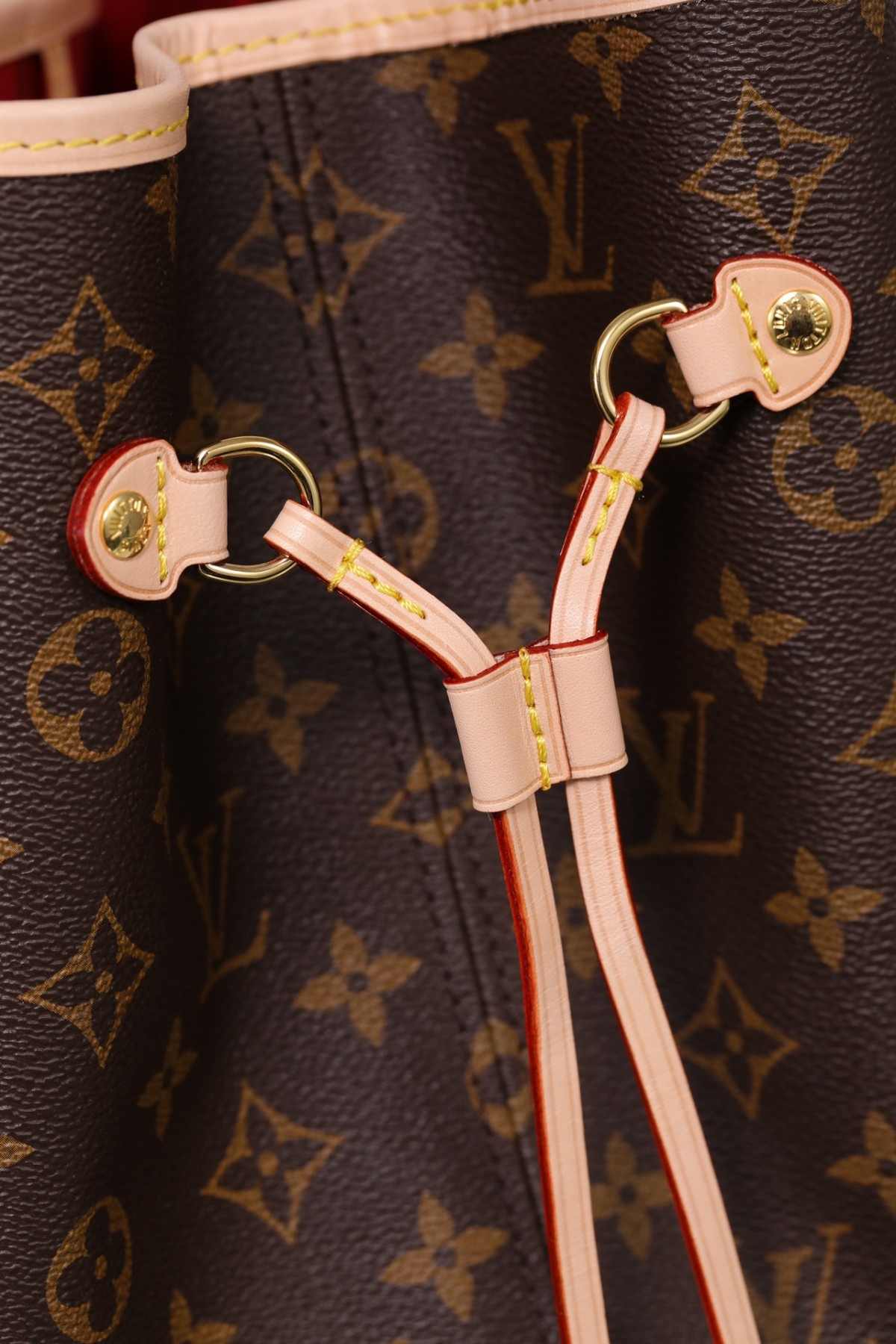 Shebag Louis Vuitton M41177  Neverfull medium size（2024 Oct updated）-Best Quality Fake designer Bag Review, Replica designer bag ru