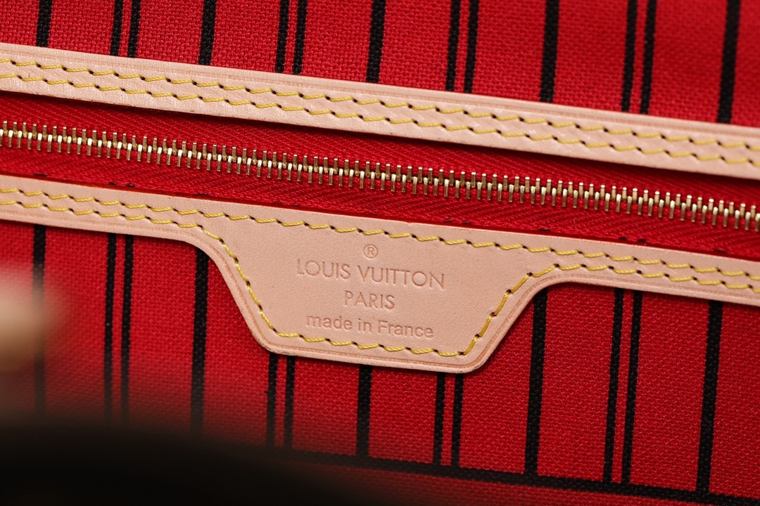 Shebag Louis Vuitton M41177  Neverfull medium size（2024 Oct updated）-Best Quality Fake designer Bag Review, Replica designer bag ru