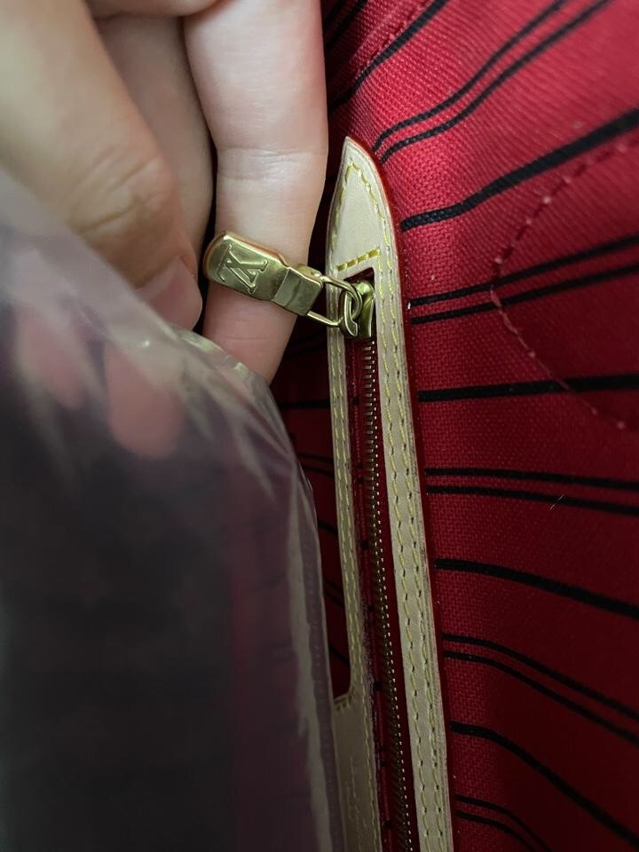 Shebag Louis Vuitton M41177  Neverfull medium size（2024 Oct updated）-Best Quality Fake designer Bag Review, Replica designer bag ru