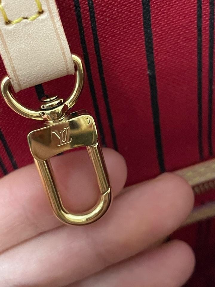 Shebag Louis Vuitton M41177  Neverfull medium size（2024 Oct updated）-Best Quality Fake designer Bag Review, Replica designer bag ru