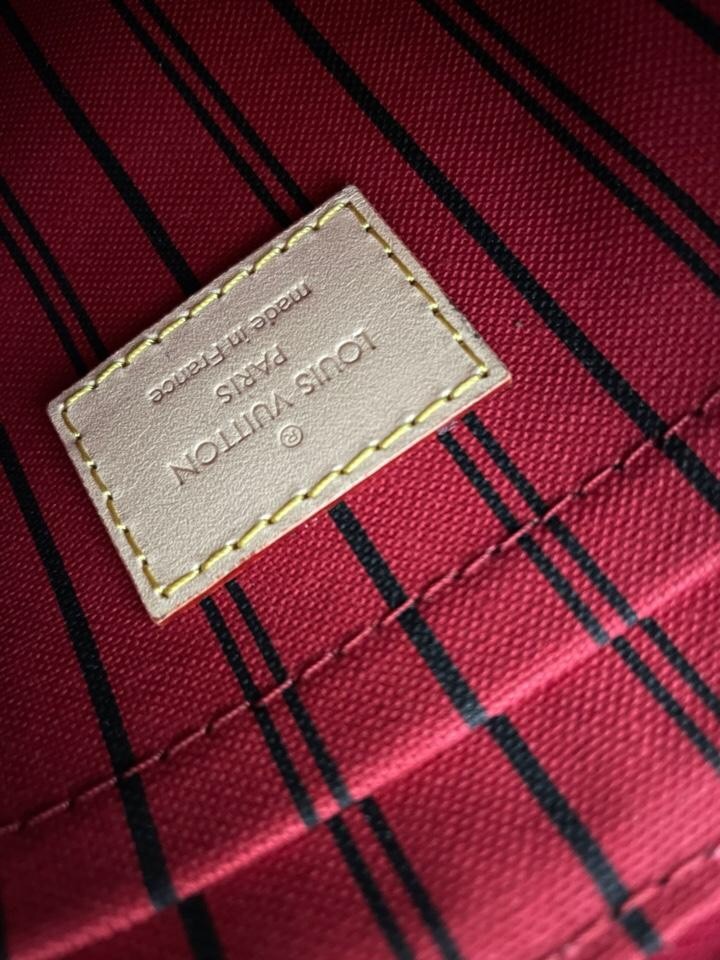 Shebag Louis Vuitton M41177  Neverfull medium size（2024 Oct updated）-Best Quality Fake designer Bag Review, Replica designer bag ru