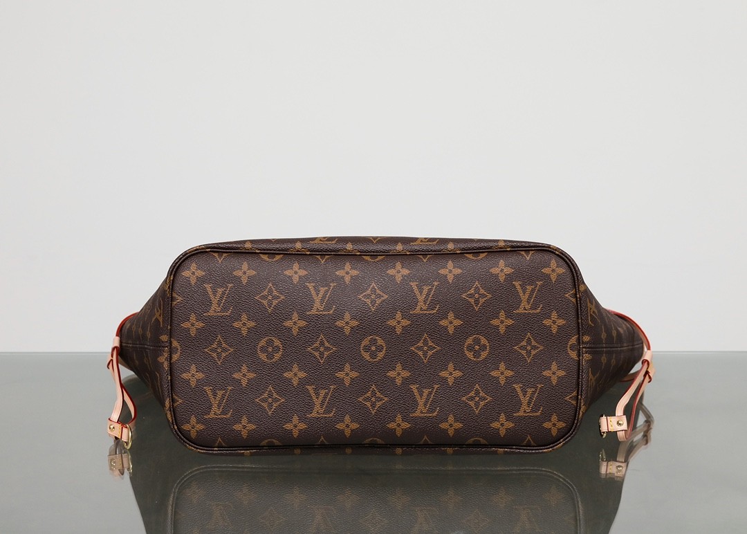 Shebag Louis Vuitton M41177  Neverfull medium size（2024 Oct updated）-Best Quality Fake designer Bag Review, Replica designer bag ru