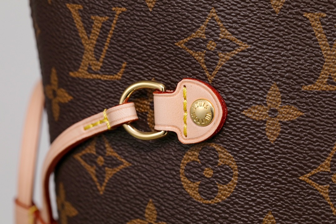 Shebag Louis Vuitton M41177  Neverfull medium size（2024 Oct updated）-Best Quality Fake designer Bag Review, Replica designer bag ru